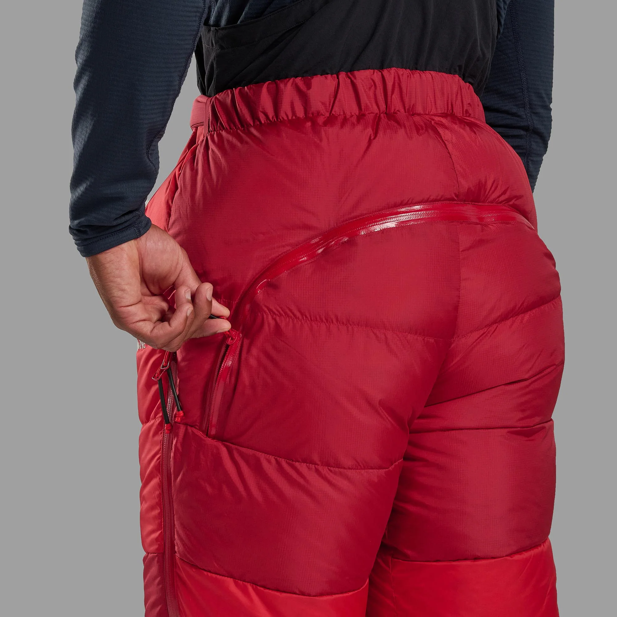 Montane Apex 8000 Down Salopettes - Image 10