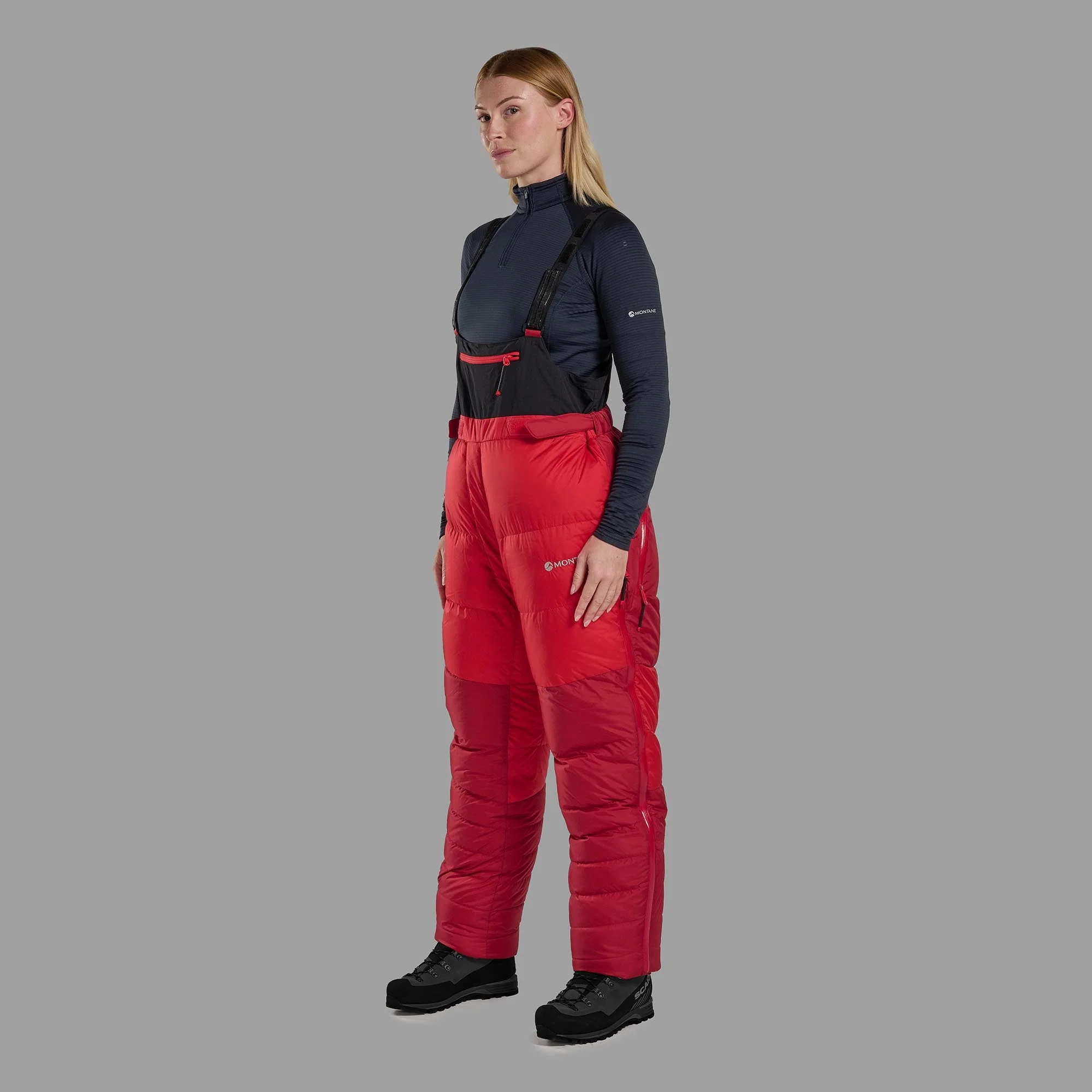 Montane Apex 8000 Down Salopettes - Image 12