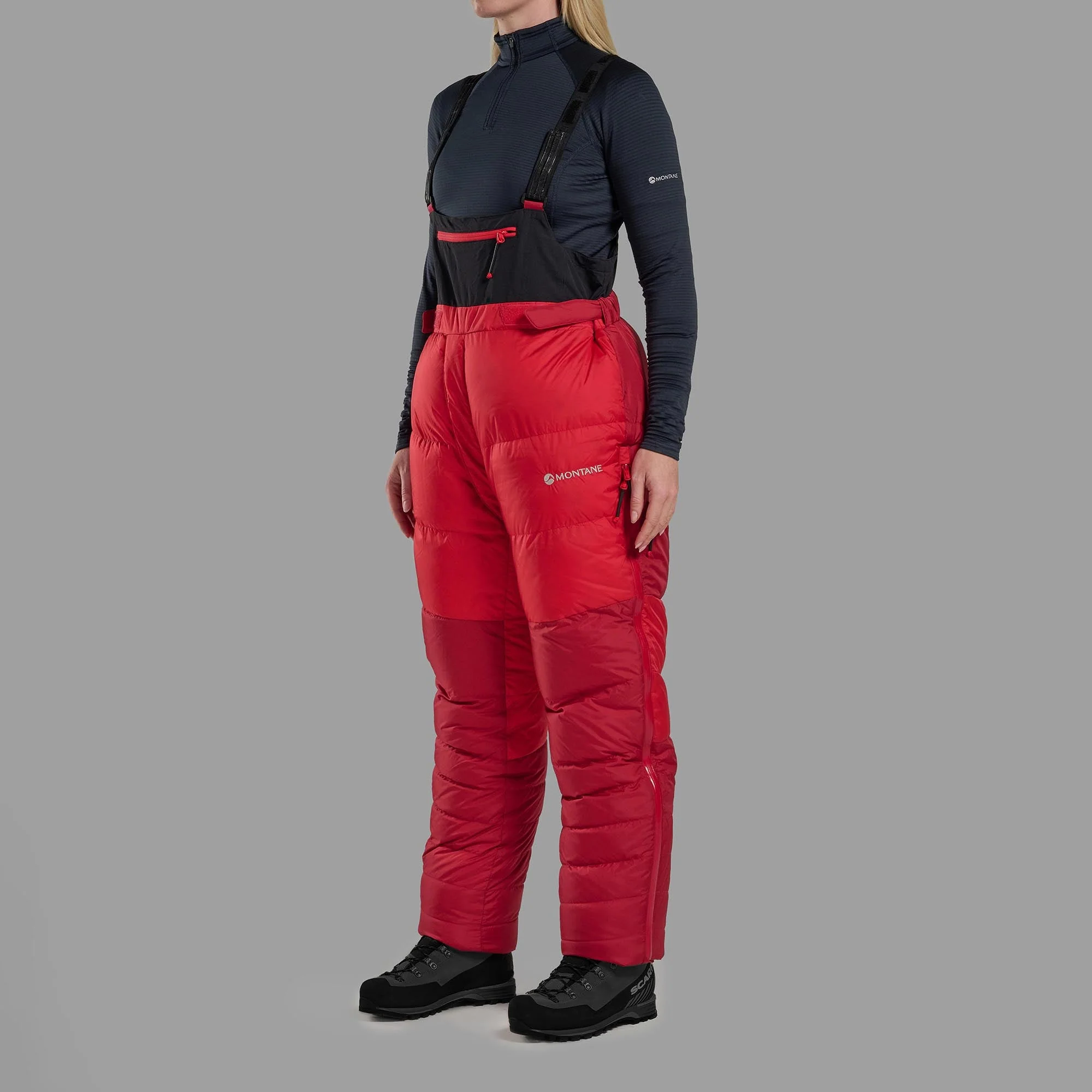 Montane Apex 8000 Down Salopettes - Image 14