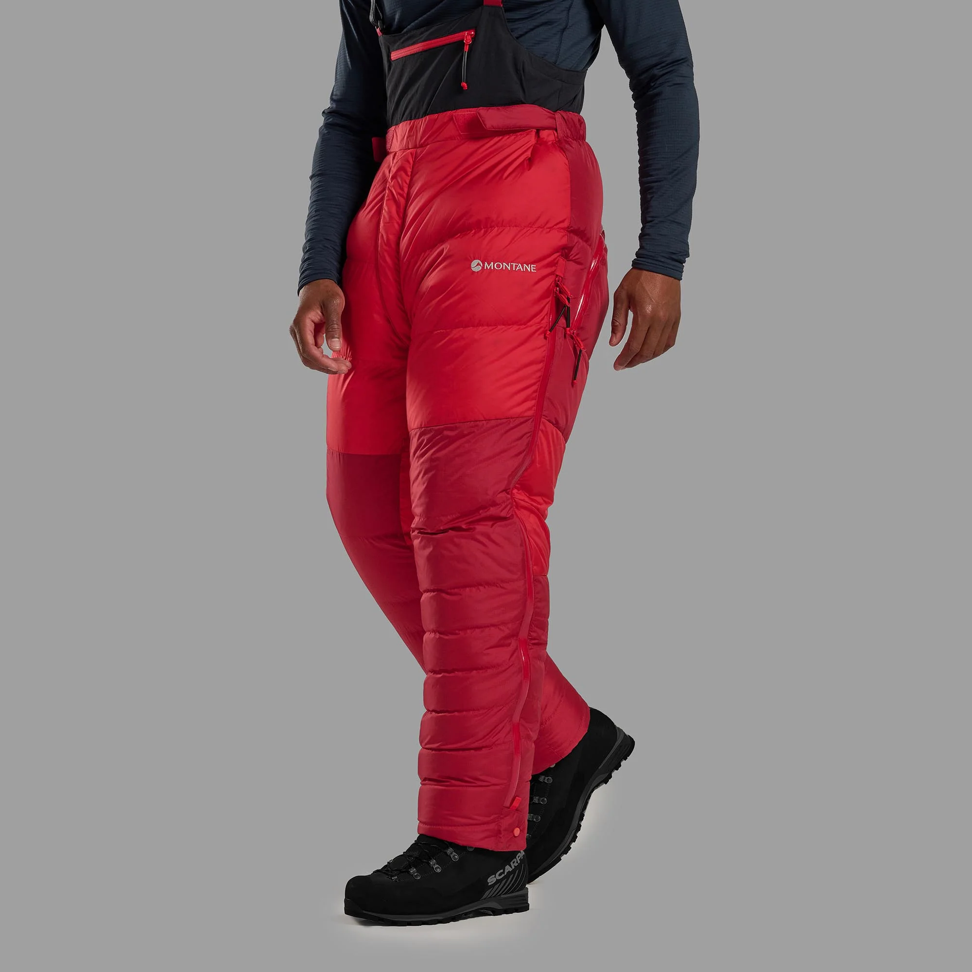 Montane Apex 8000 Down Salopettes - Image 3