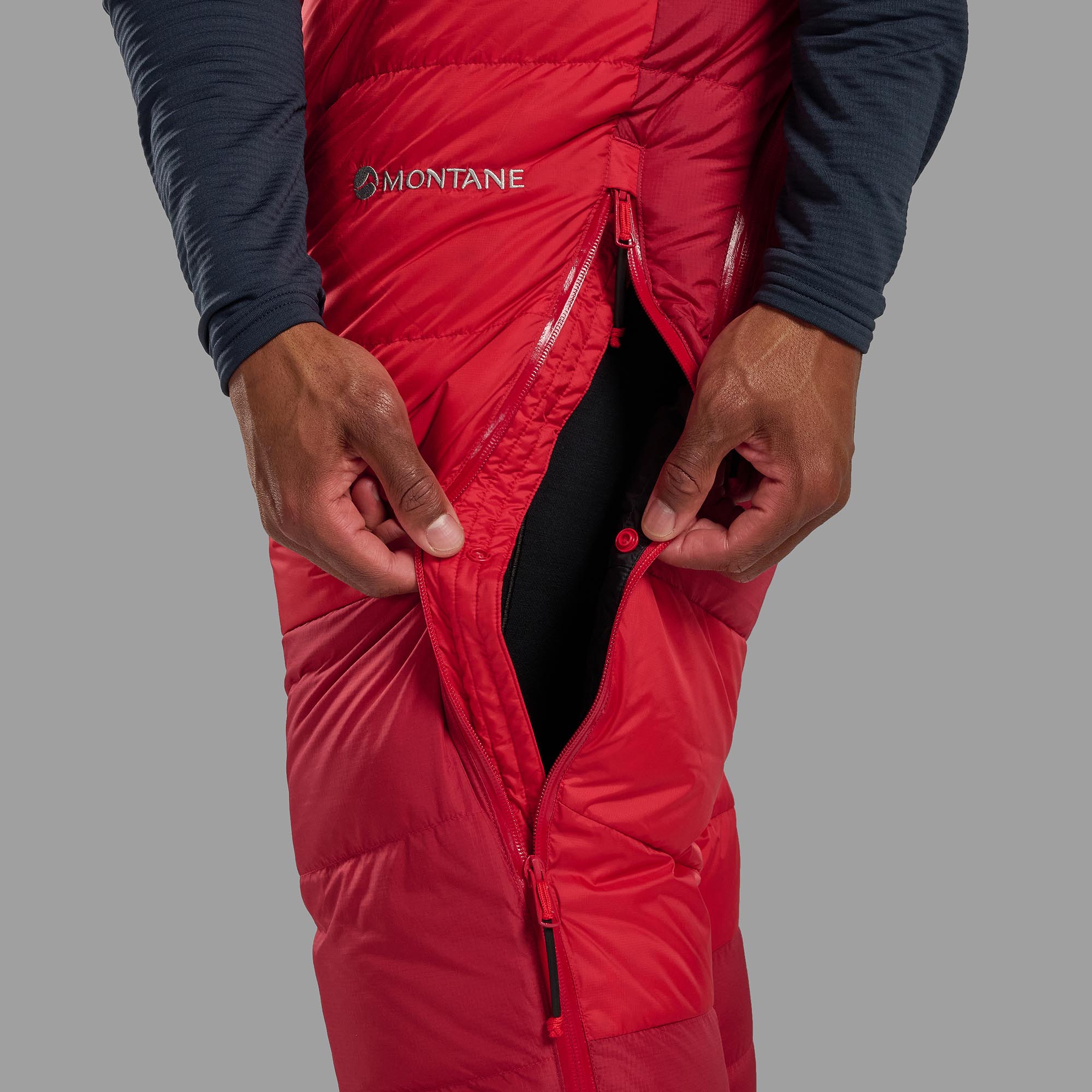 Montane Apex 8000 Down Salopettes - Image 7