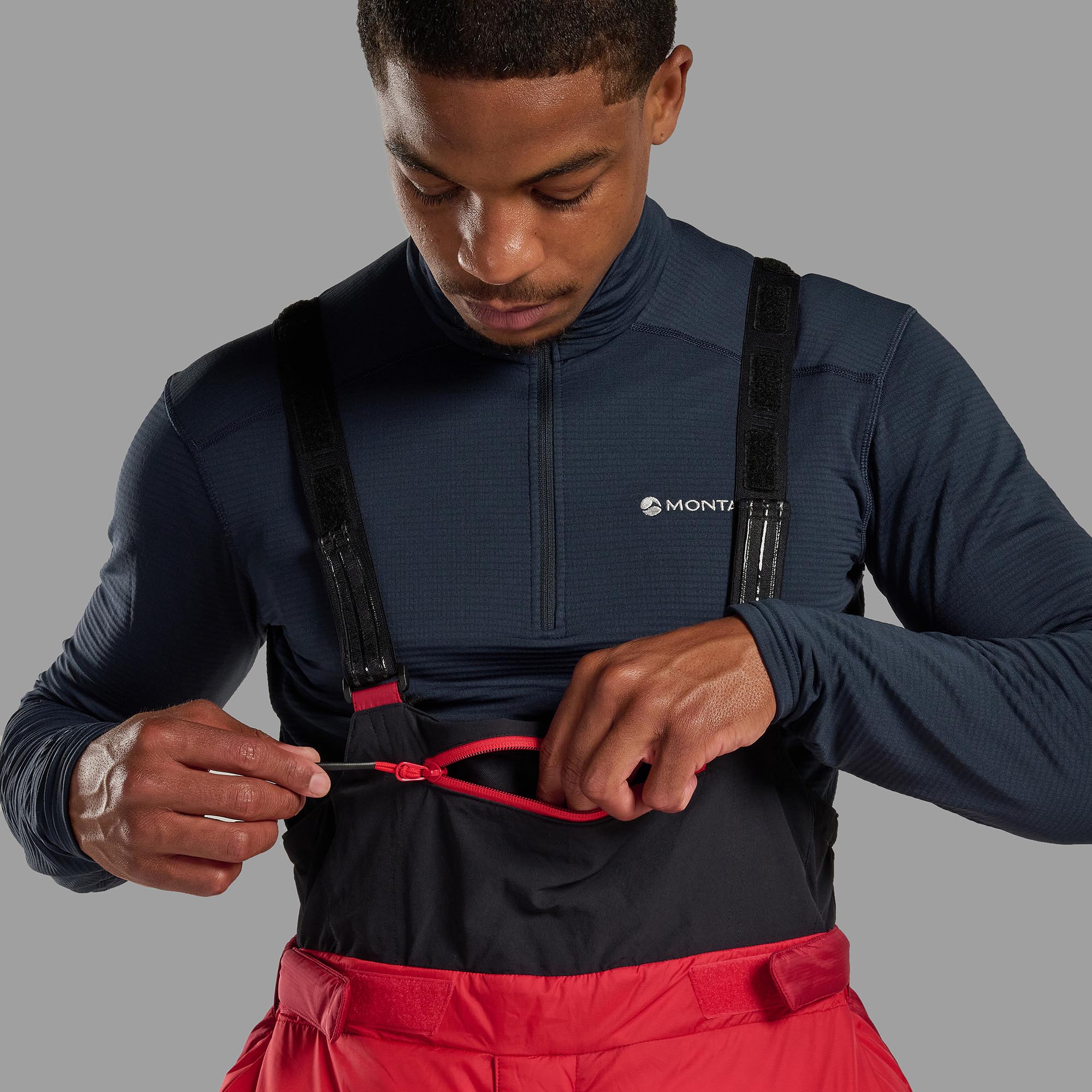 Montane Apex 8000 Down Salopettes - Image 8