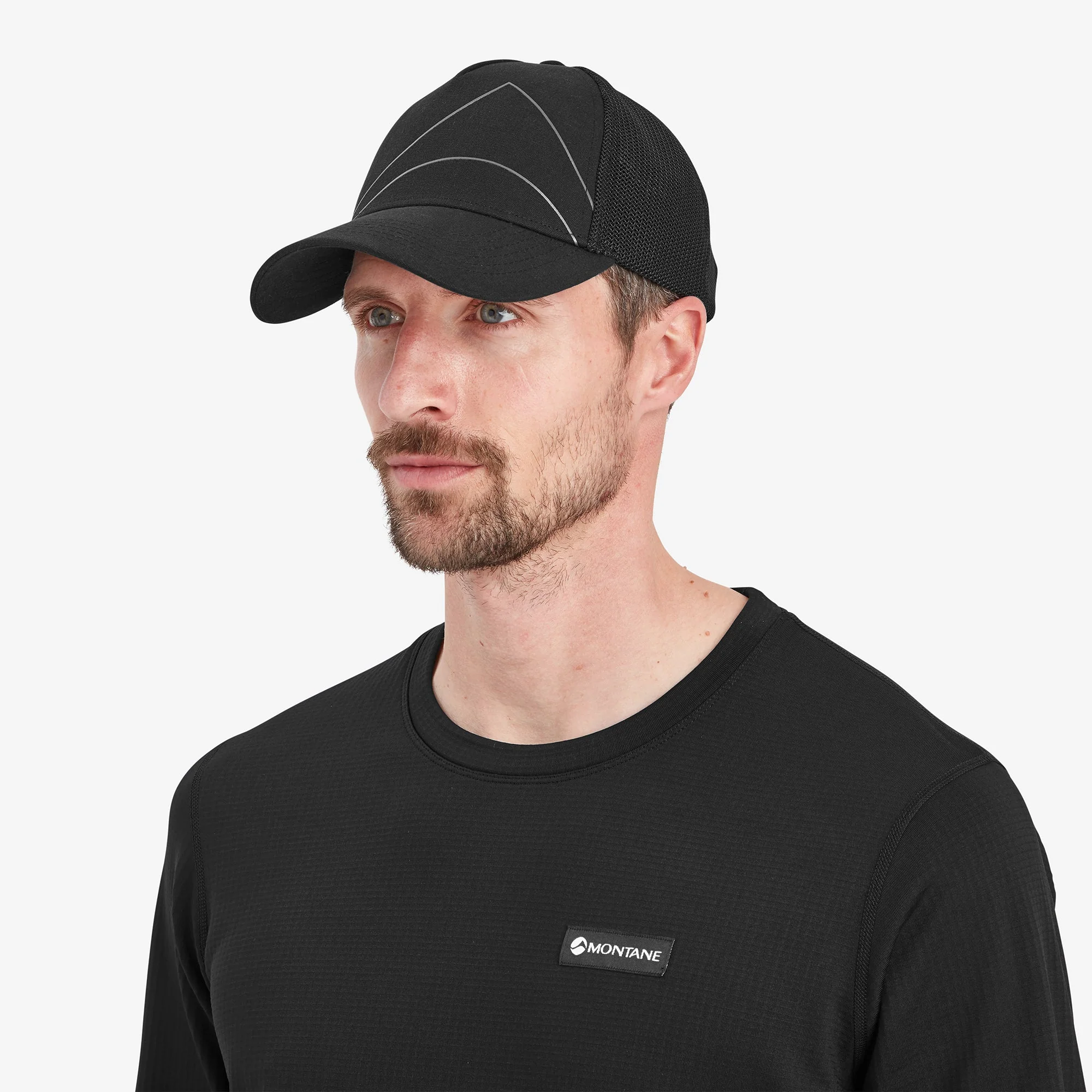 Montane Basecamp Logo Cap - Image 5