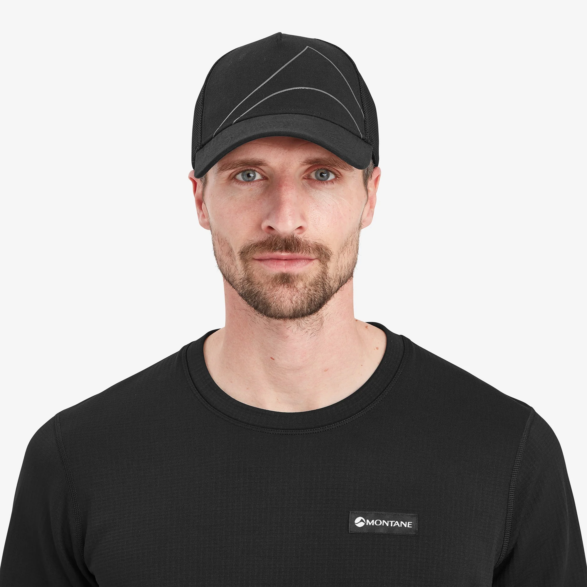 Montane Basecamp Logo Cap - Image 7