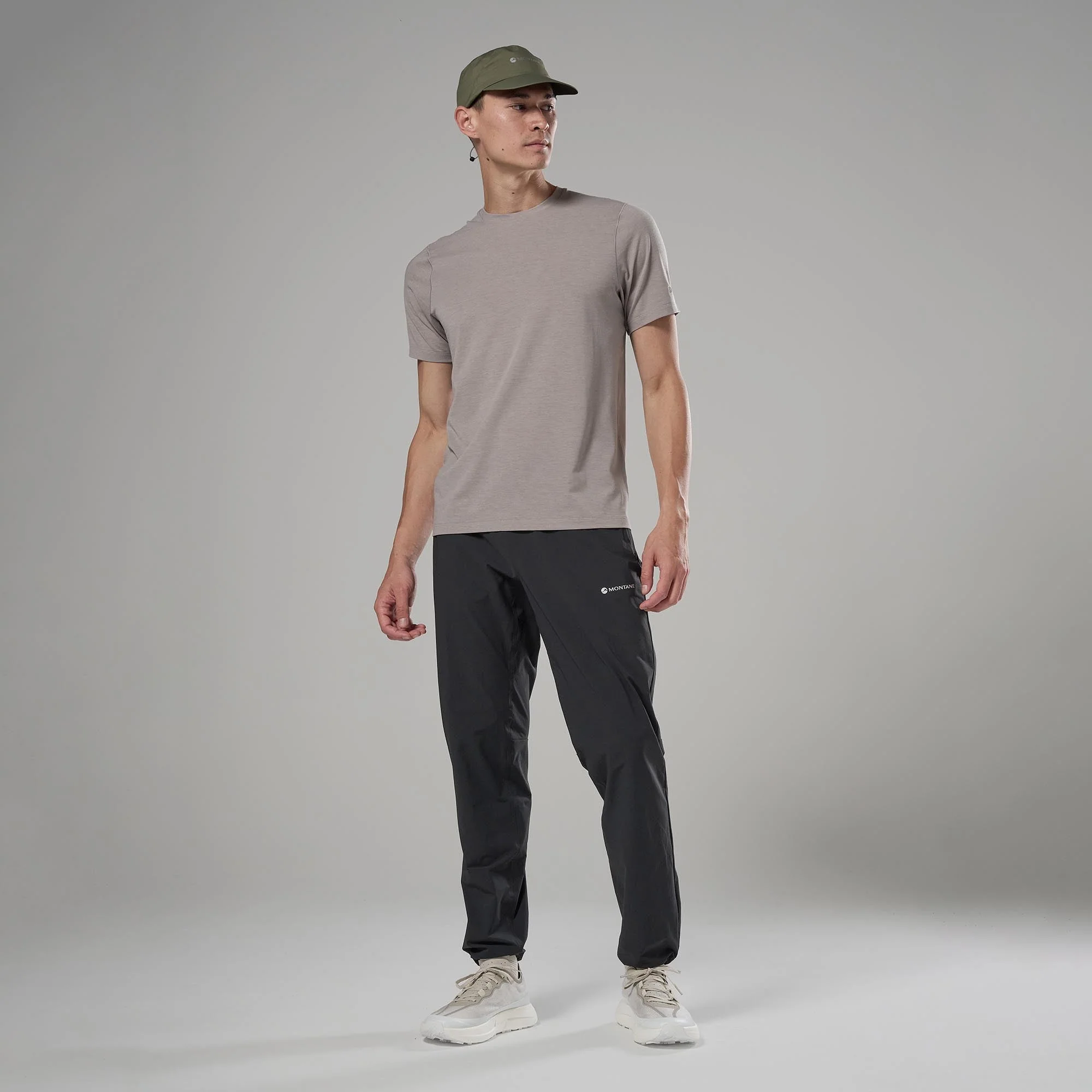Montane Men's Alhena Merino Blend T-Shirt - Image 11