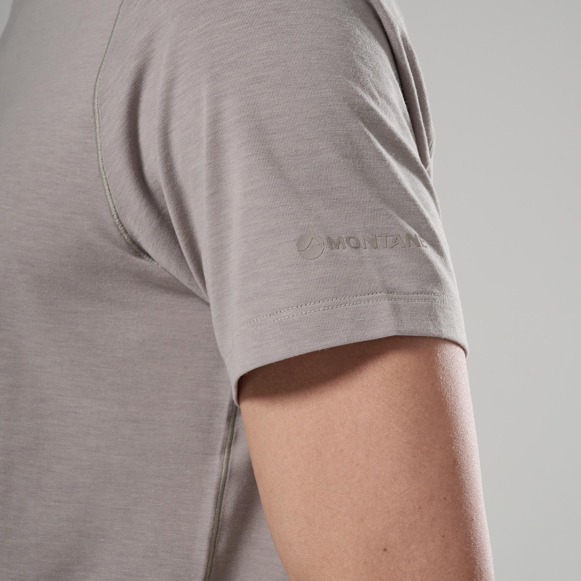 Montane Men's Alhena Merino Blend T-Shirt - Image 12