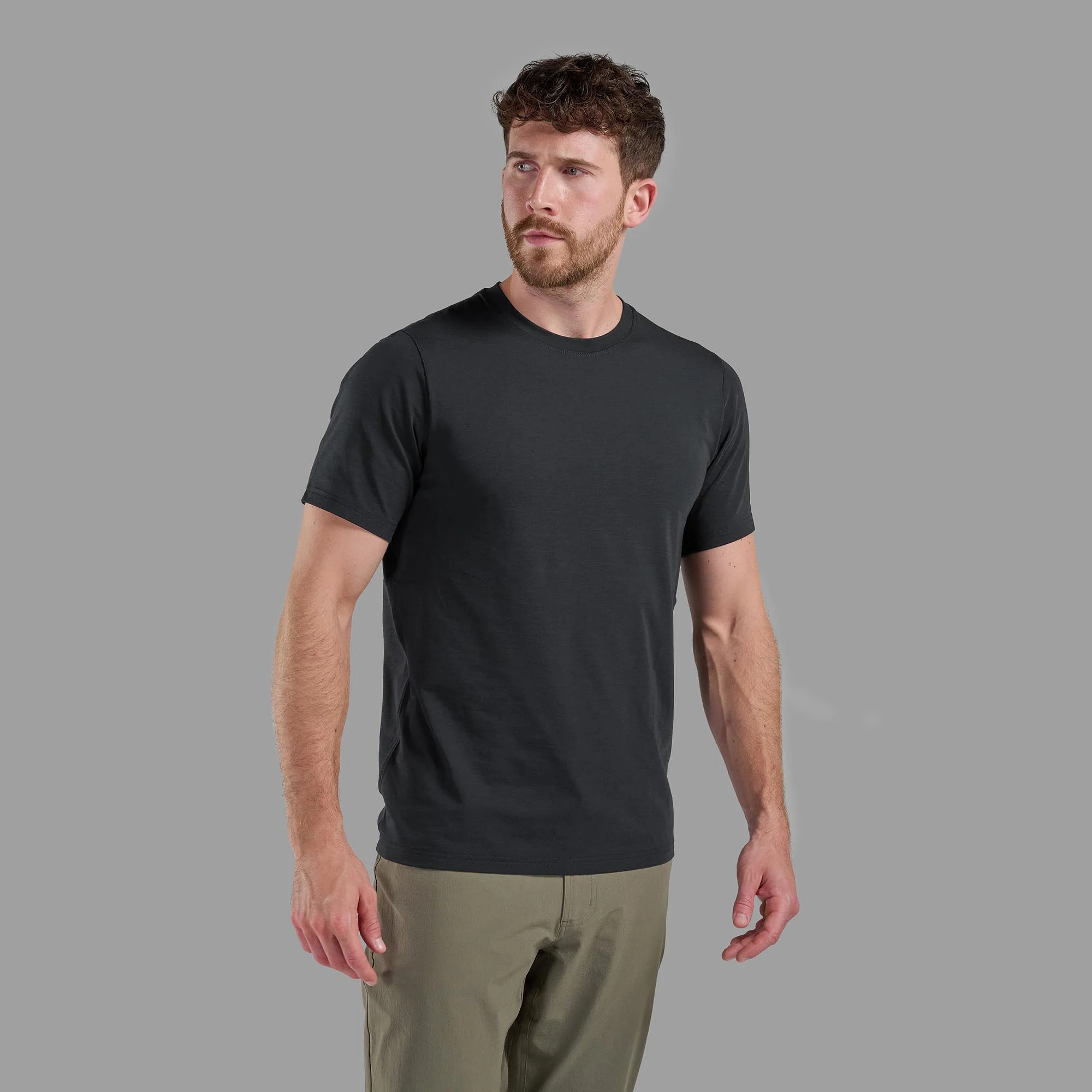 Montane Men's Alhena Merino Blend T-Shirt - Image 14