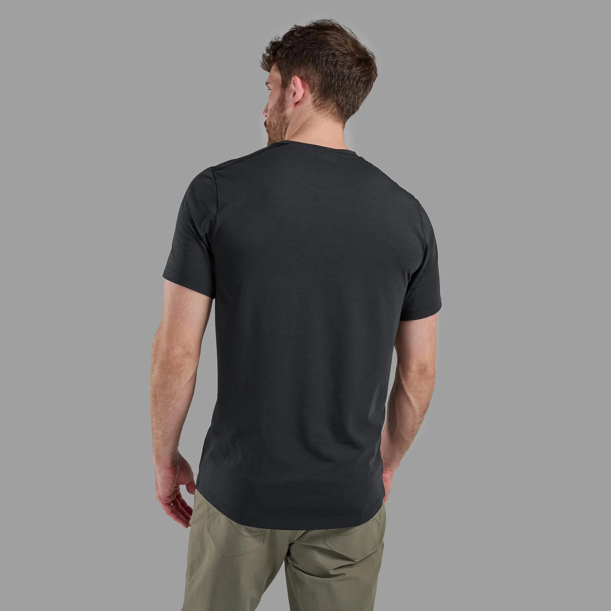 Montane Men's Alhena Merino Blend T-Shirt - Image 15