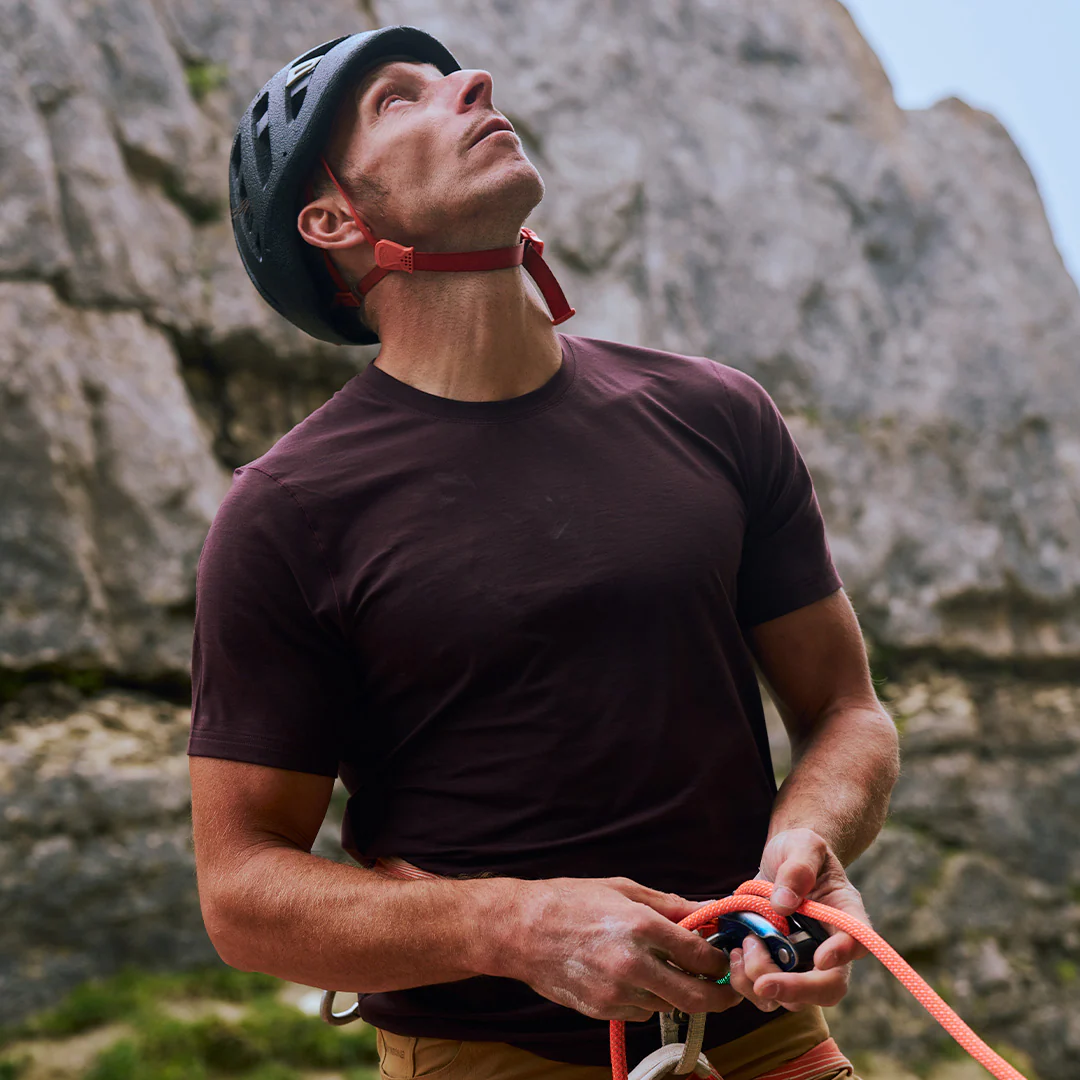 Montane Men's Alhena Merino Blend T-Shirt - Image 18