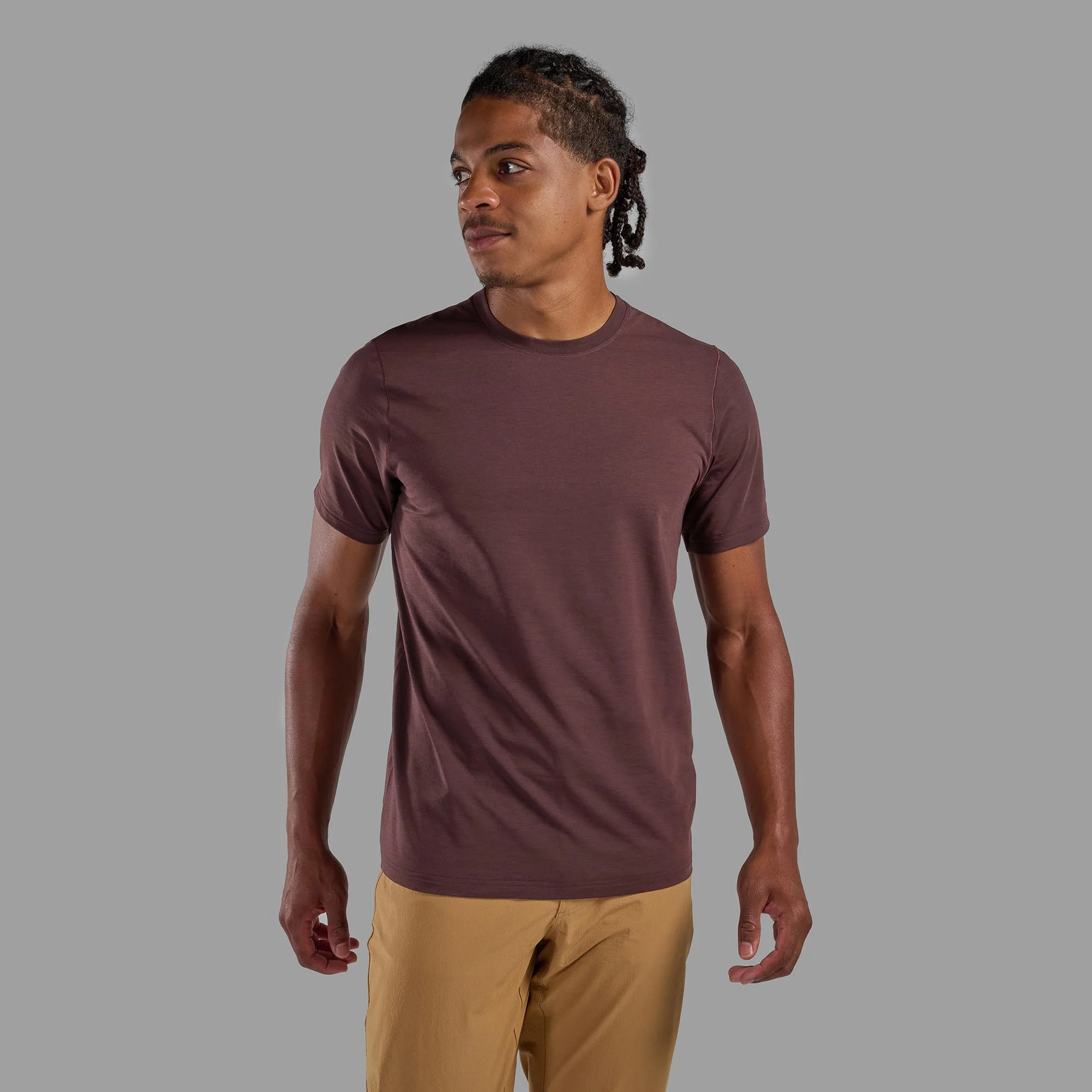 Montane Men's Alhena Merino Blend T-Shirt - Image 19