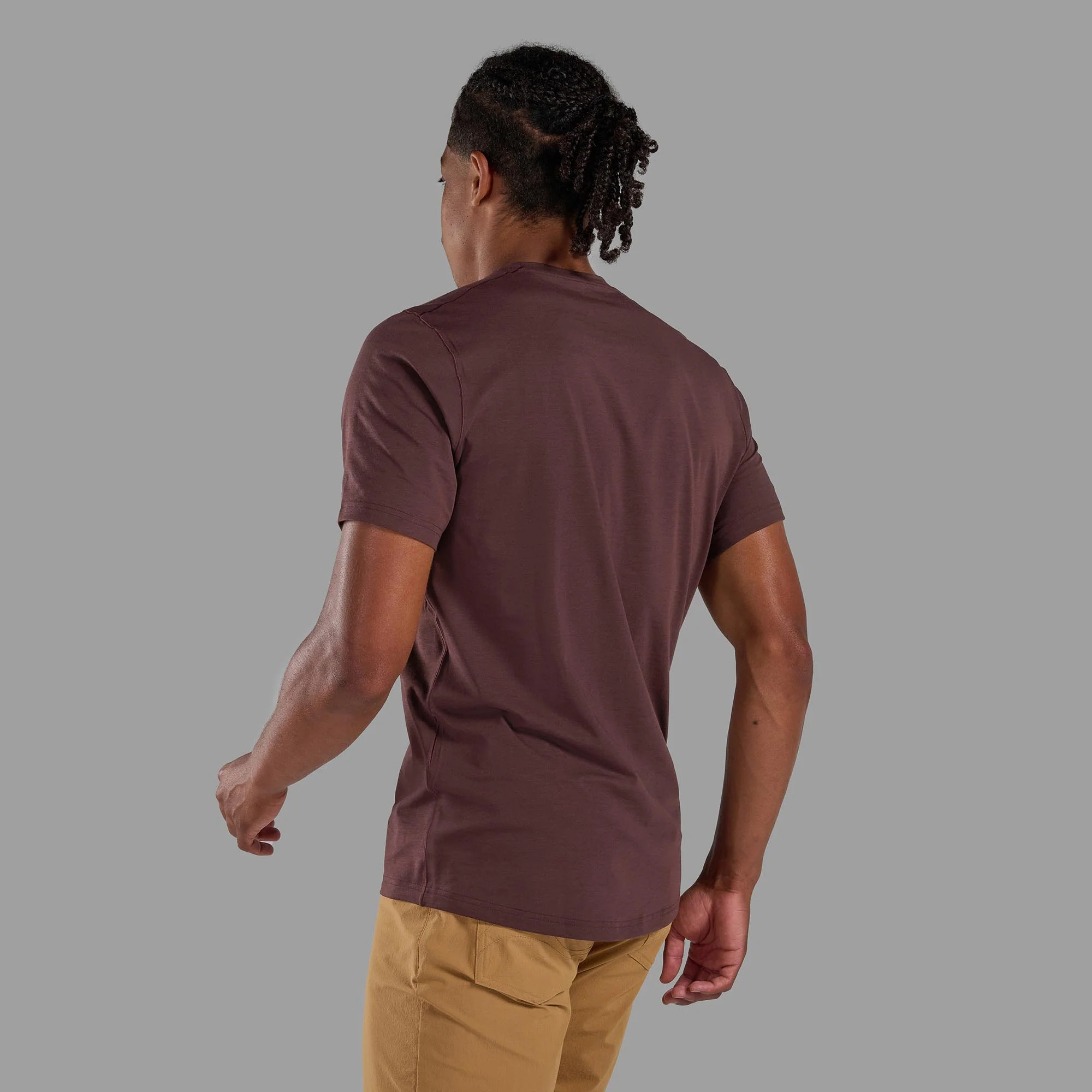 Montane Men's Alhena Merino Blend T-Shirt - Image 20