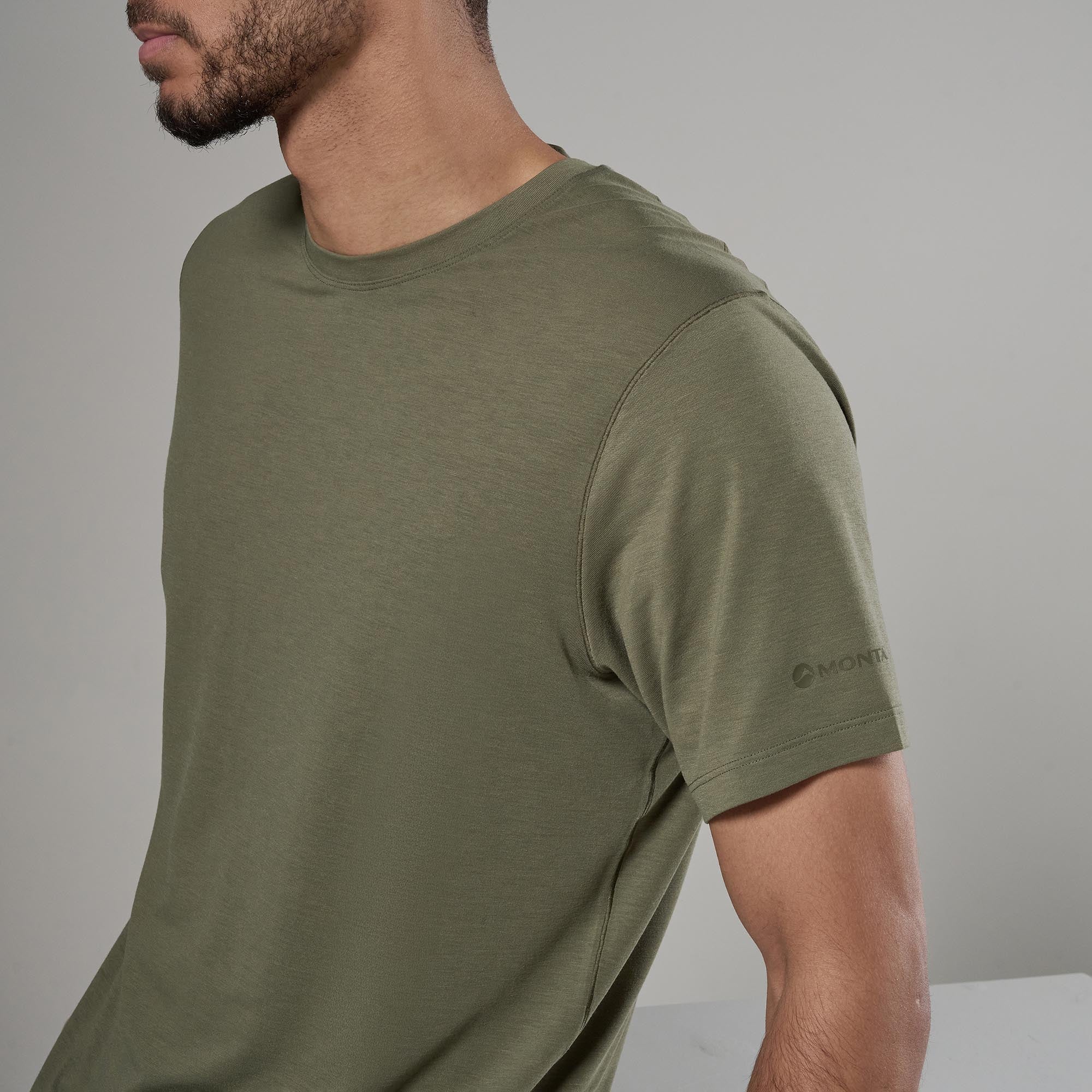 Montane Men's Alhena Merino Blend T-Shirt - Image 5