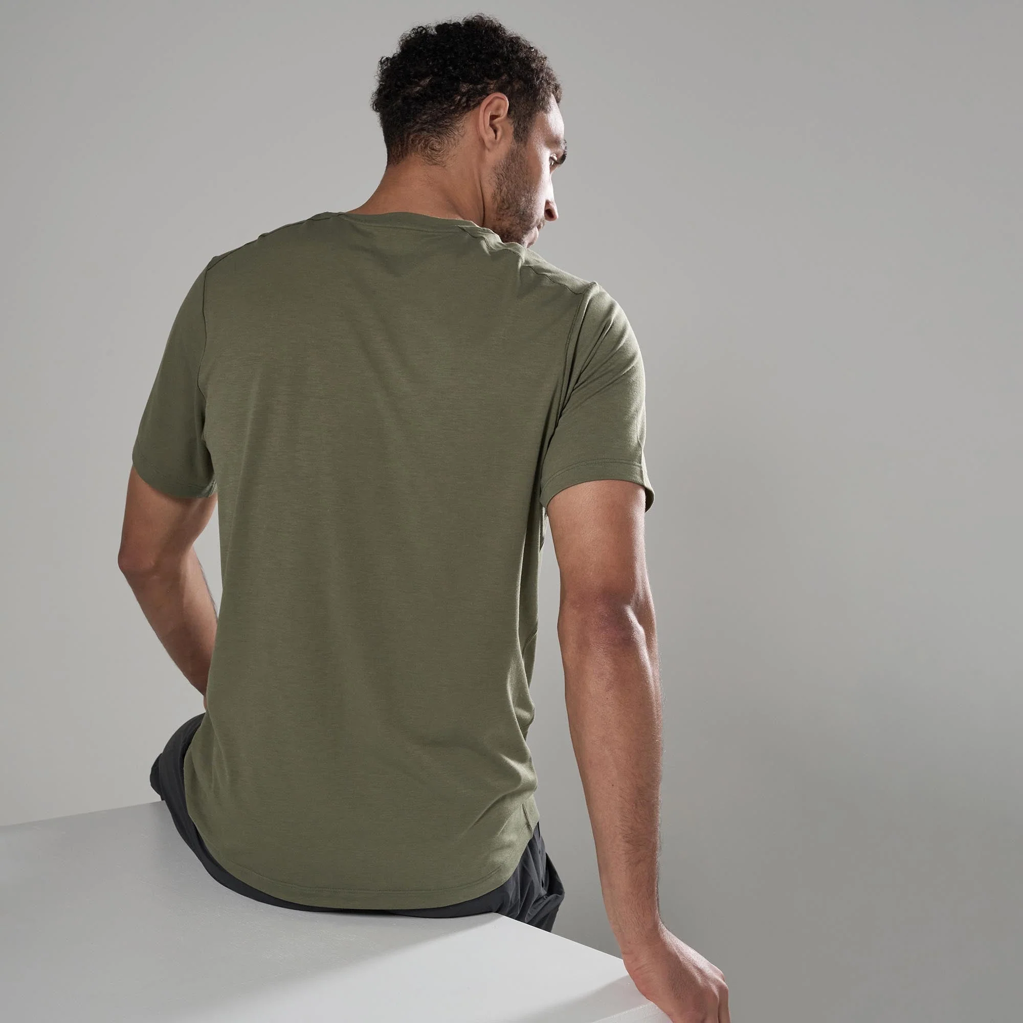 Montane Men's Alhena Merino Blend T-Shirt - Image 7