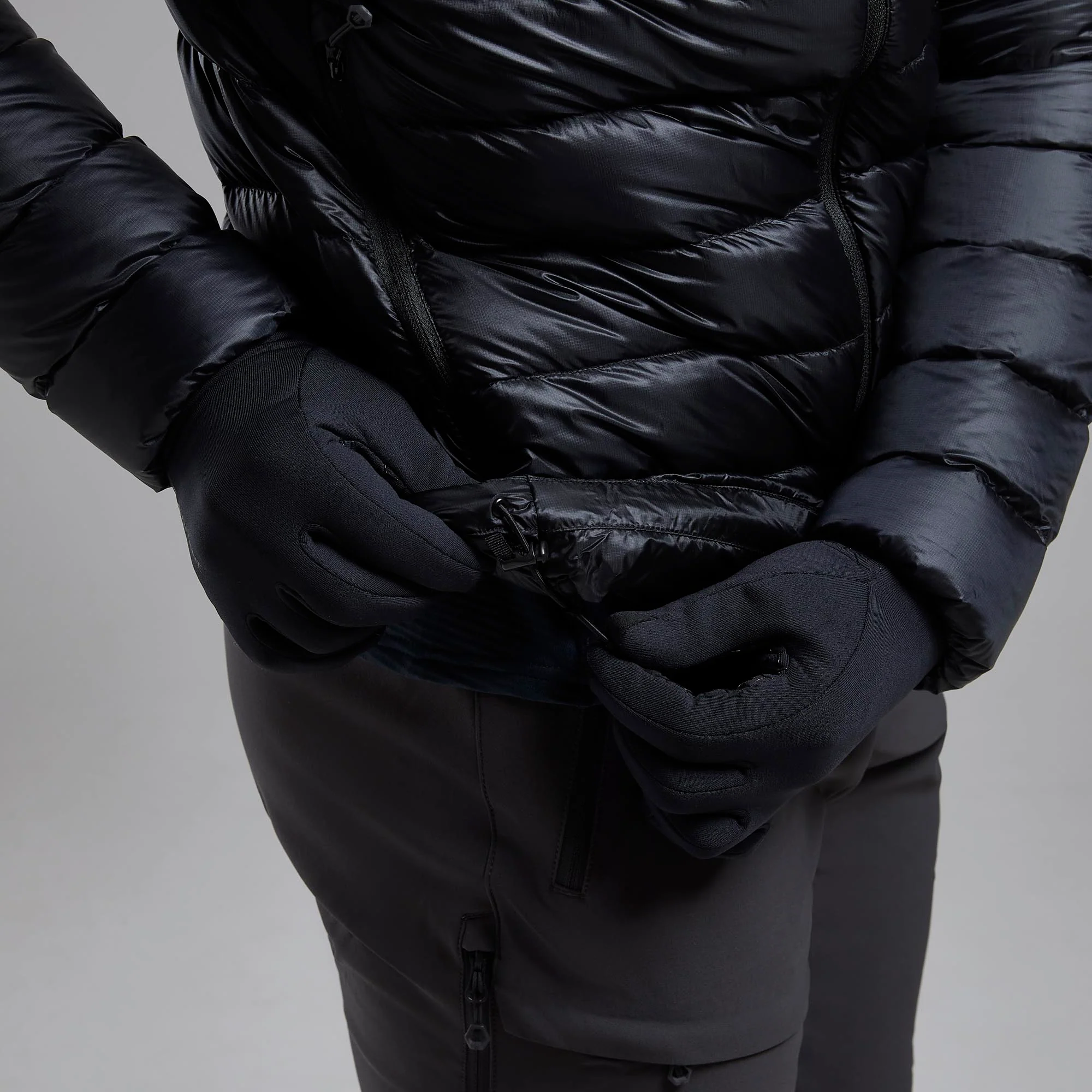 Montane Men's Alpine 850 Lite Hooded Down Jacket - Image 15