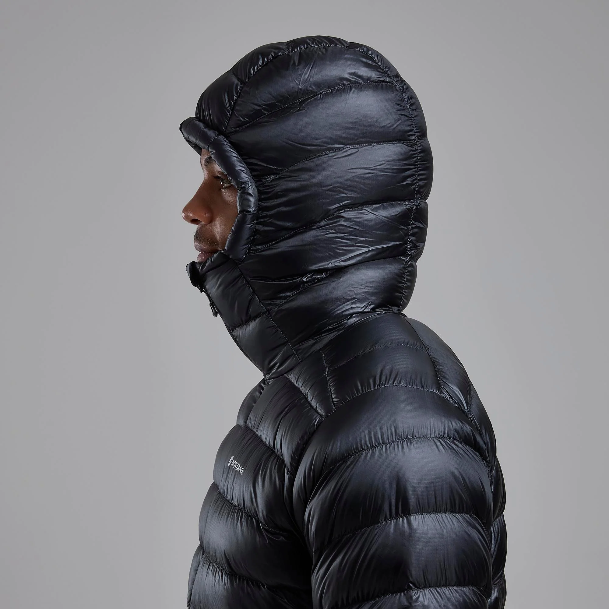Montane Men's Alpine 850 Lite Hooded Down Jacket - Image 17