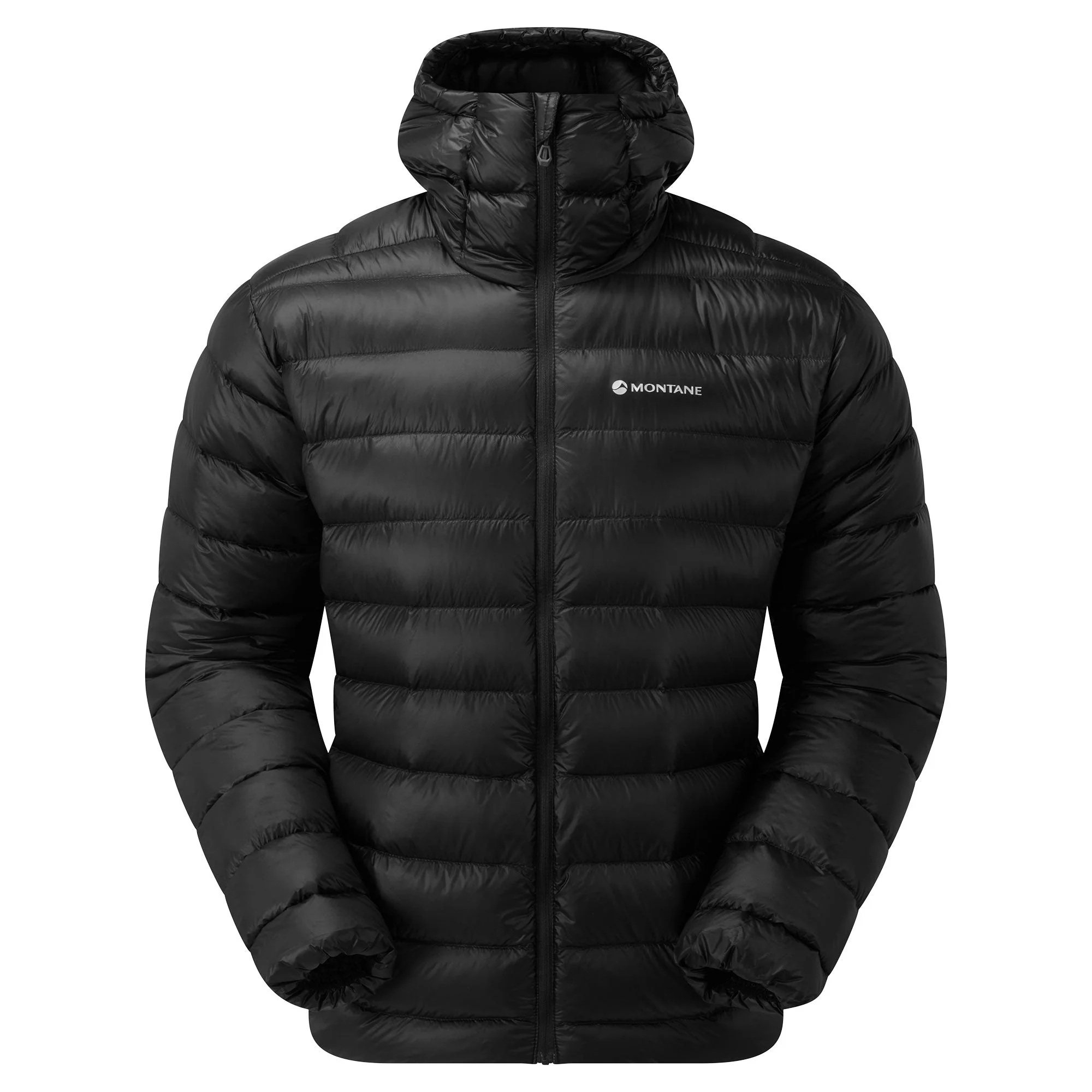 Montane Men's Alpine 850 Lite Hooded Down Jacket - Image 3