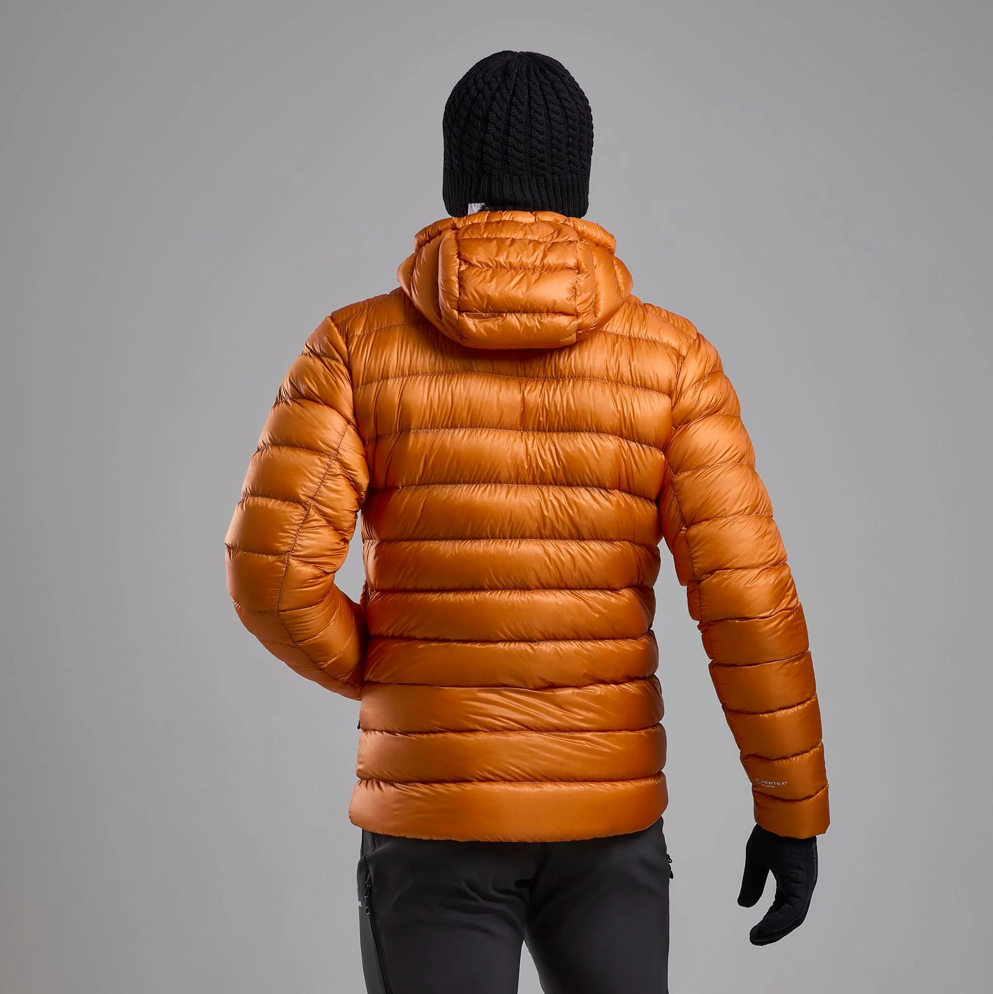 Montane Men's Alpine 850 Lite Hooded Down Jacket - Image 5