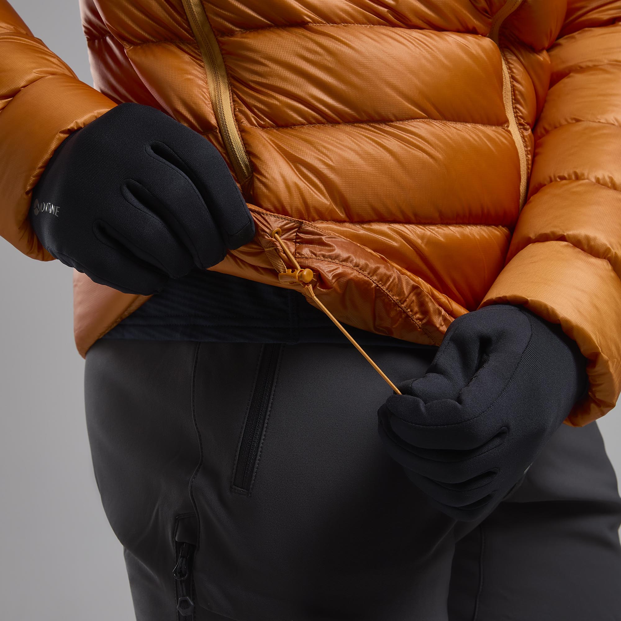 Montane Men's Alpine 850 Lite Hooded Down Jacket - Image 8