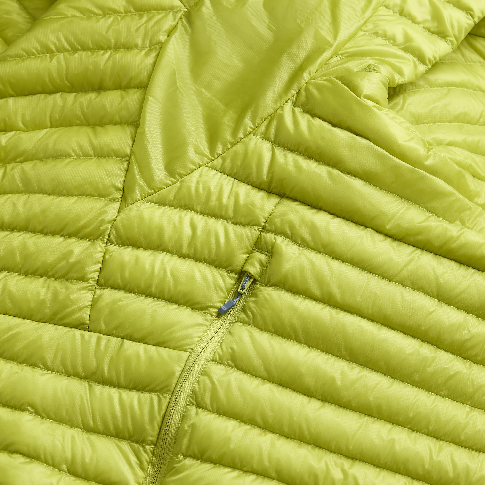 Montane Men's Alpine 850 Nano Hooded Down Jacket - Image 11