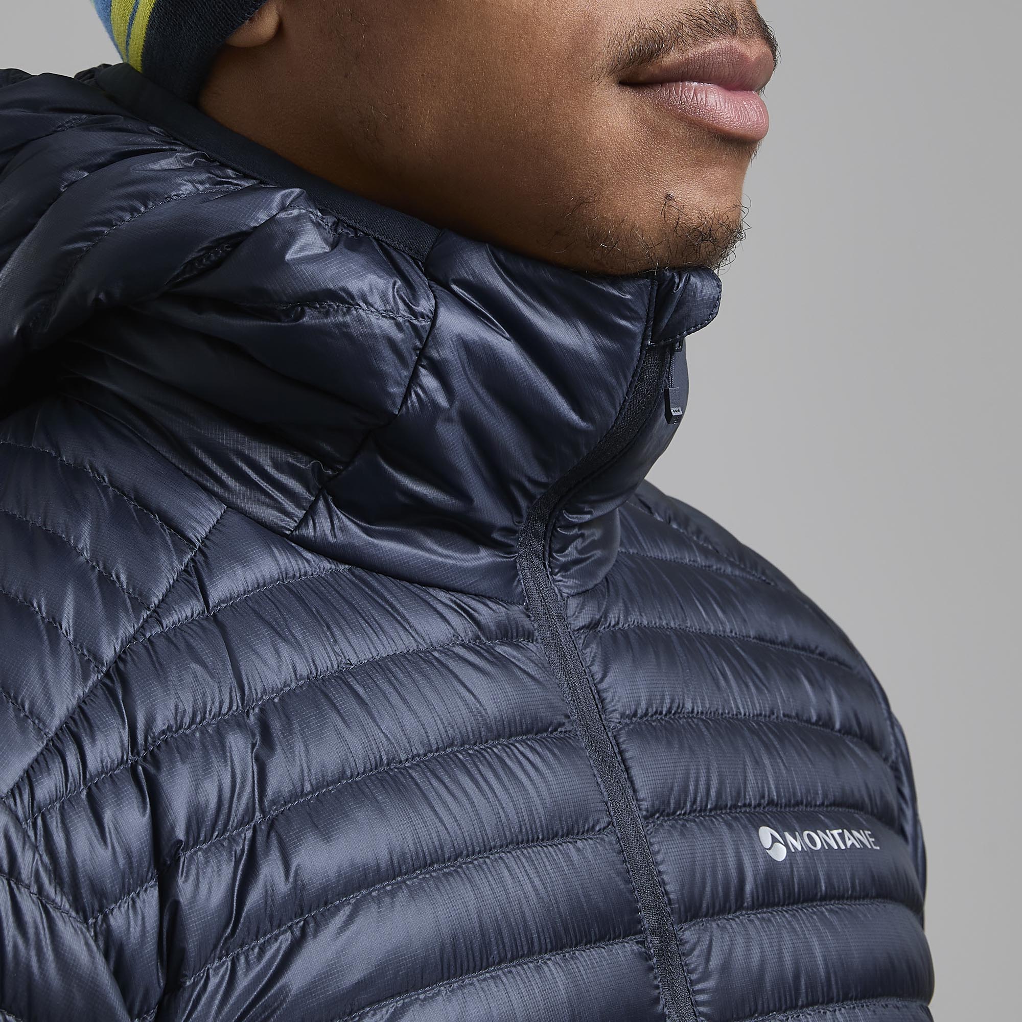 Montane Men's Alpine 850 Nano Hooded Down Jacket - Image 17