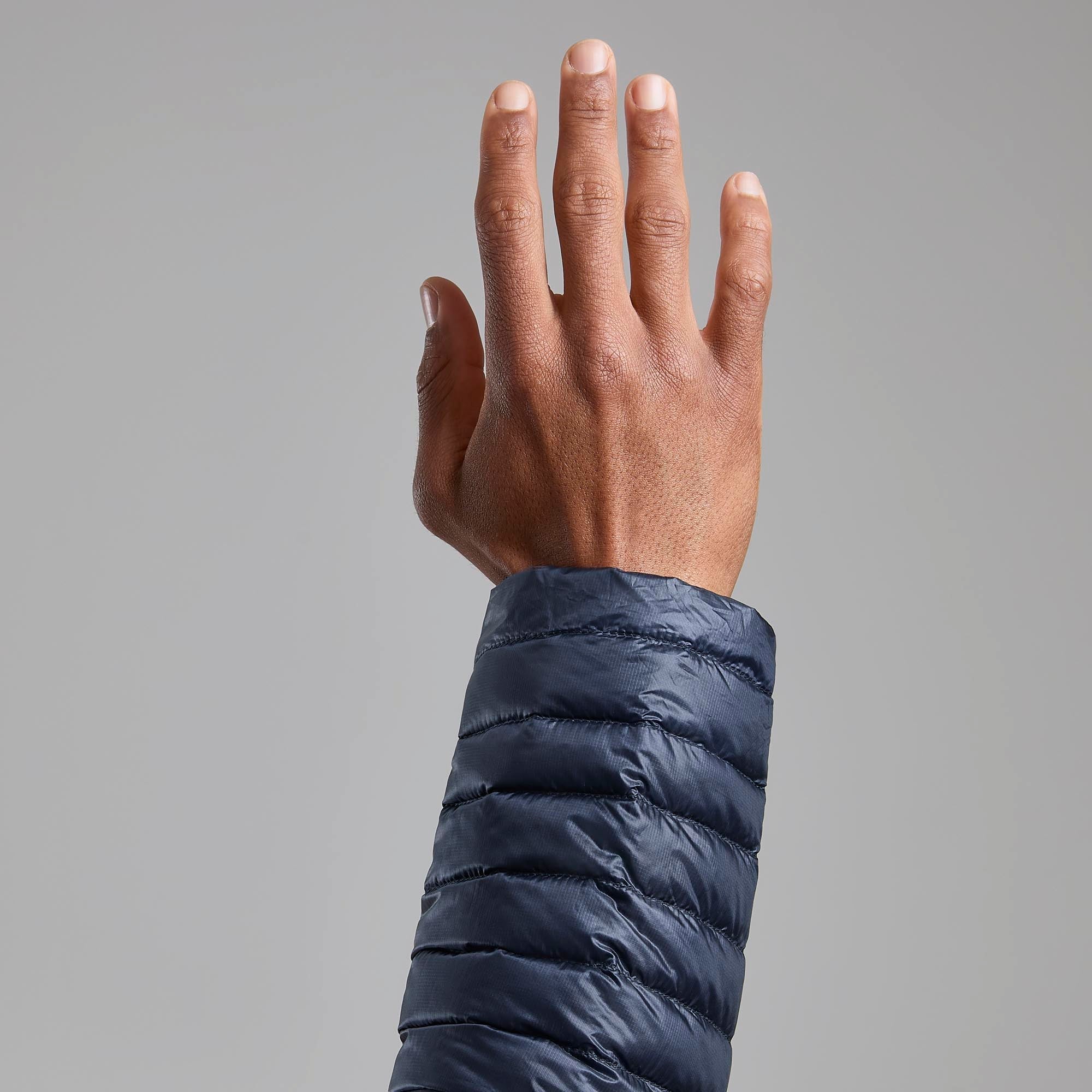Montane Men's Alpine 850 Nano Hooded Down Jacket - Image 19