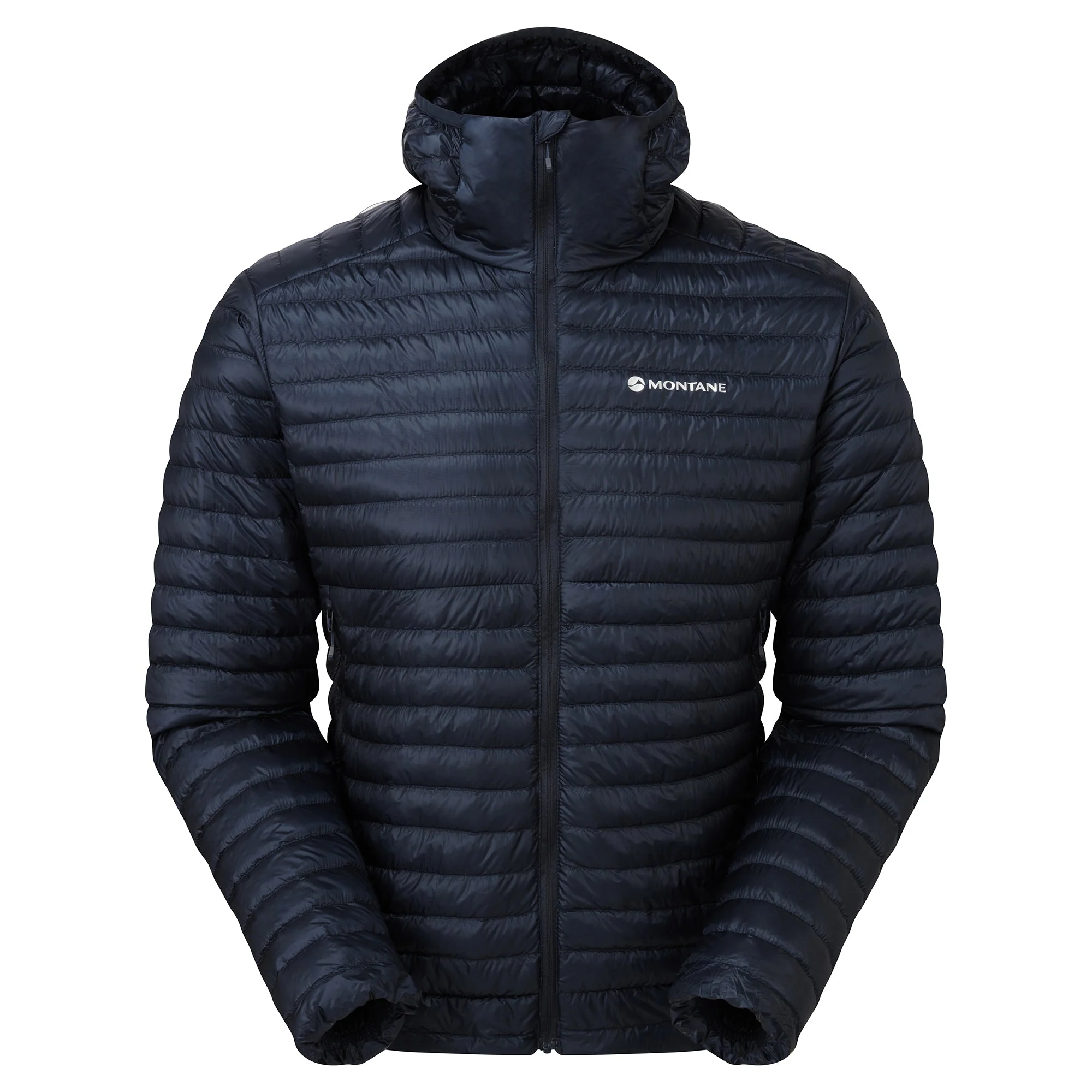 Montane Men's Alpine 850 Nano Hooded Down Jacket - Image 3