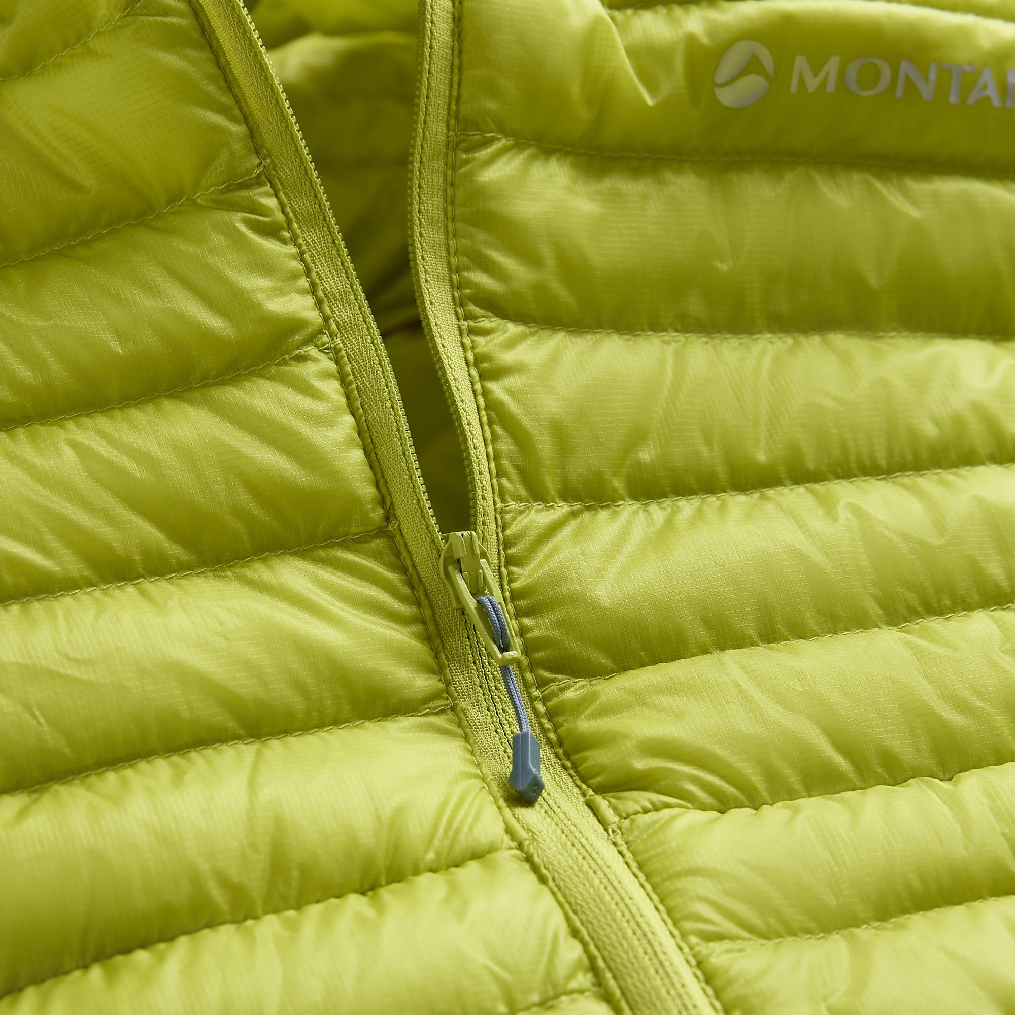 Montane Men's Alpine 850 Nano Hooded Down Jacket - Image 6