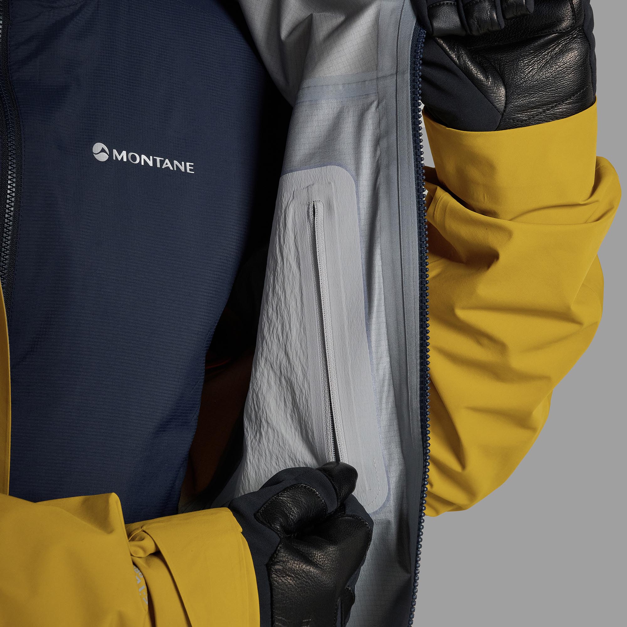 Montane Men's Alta Lite Waterproof Jacket - Image 11