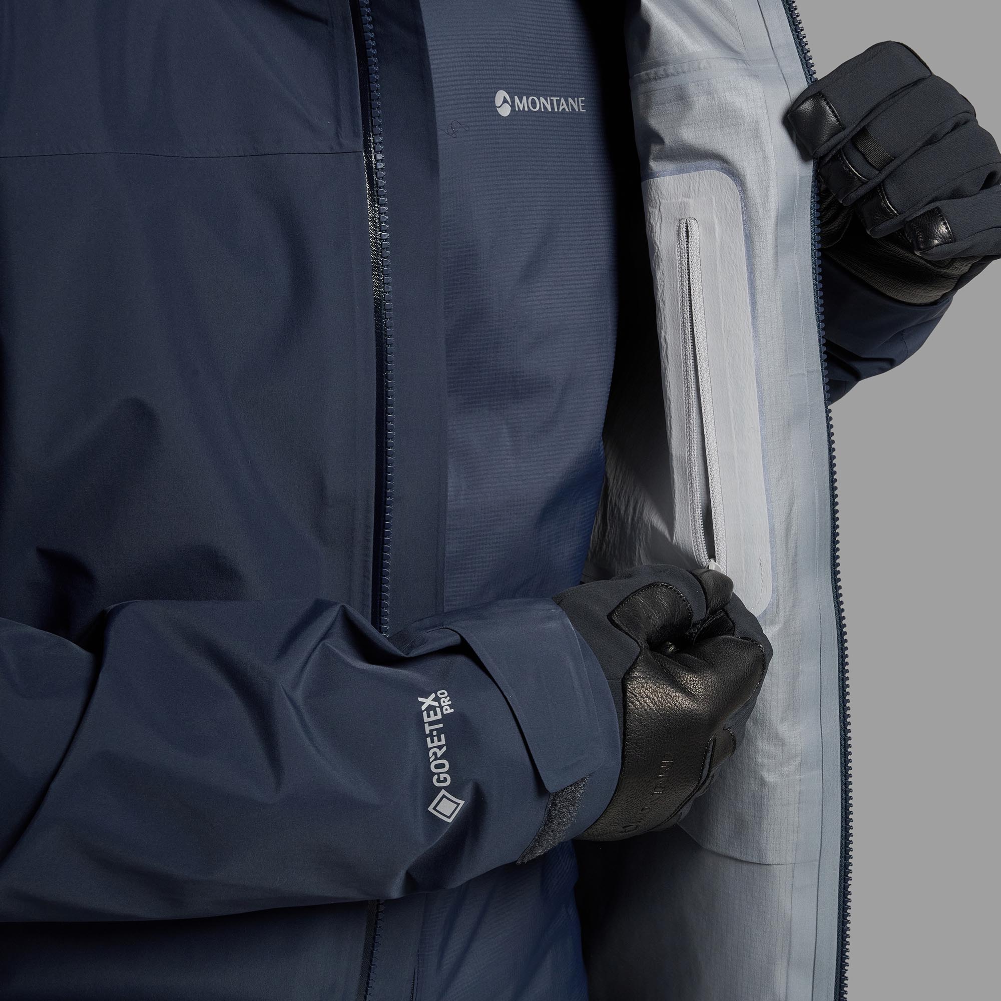 Montane Men's Alta Lite Waterproof Jacket - Image 17