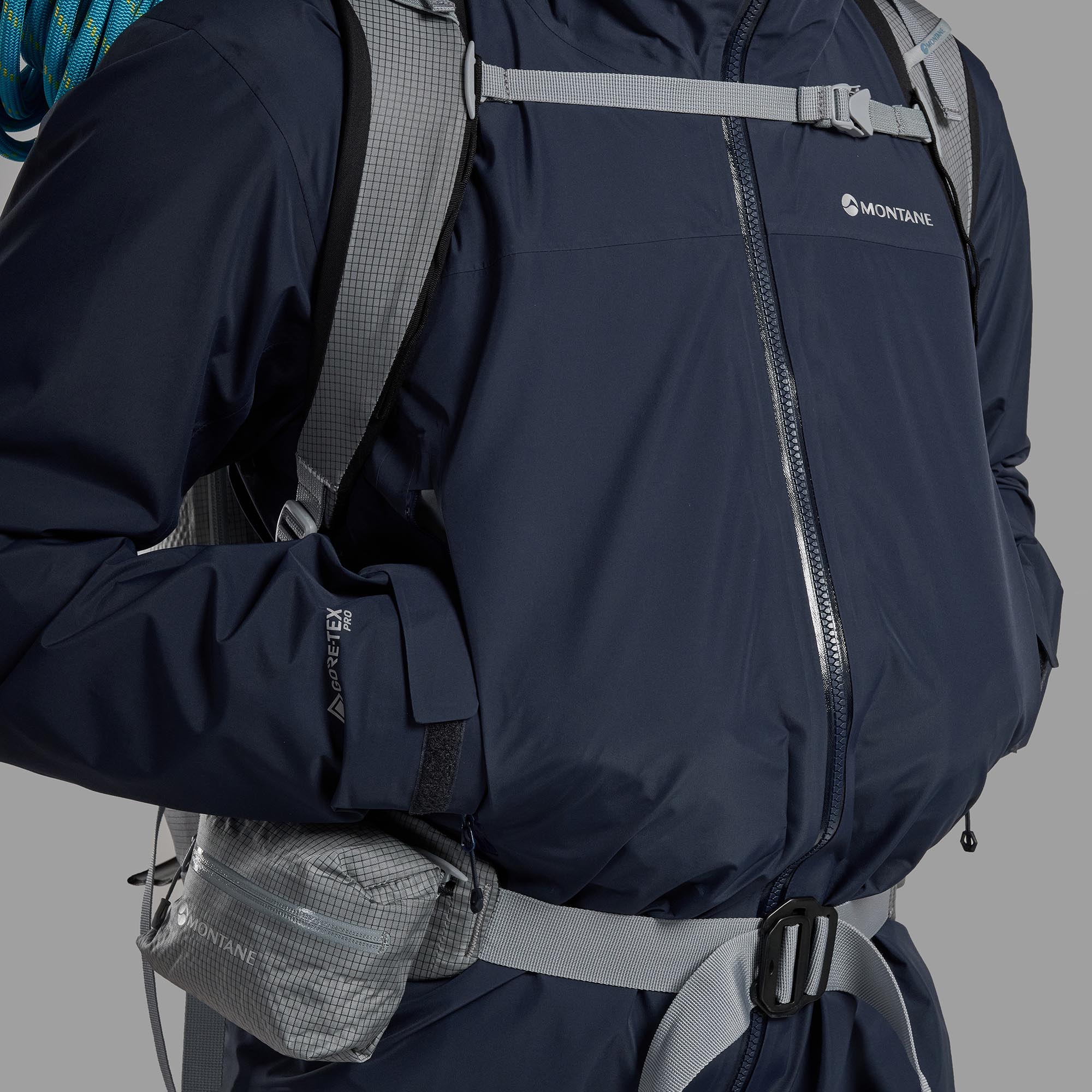 Montane Men's Alta Lite Waterproof Jacket - Image 18