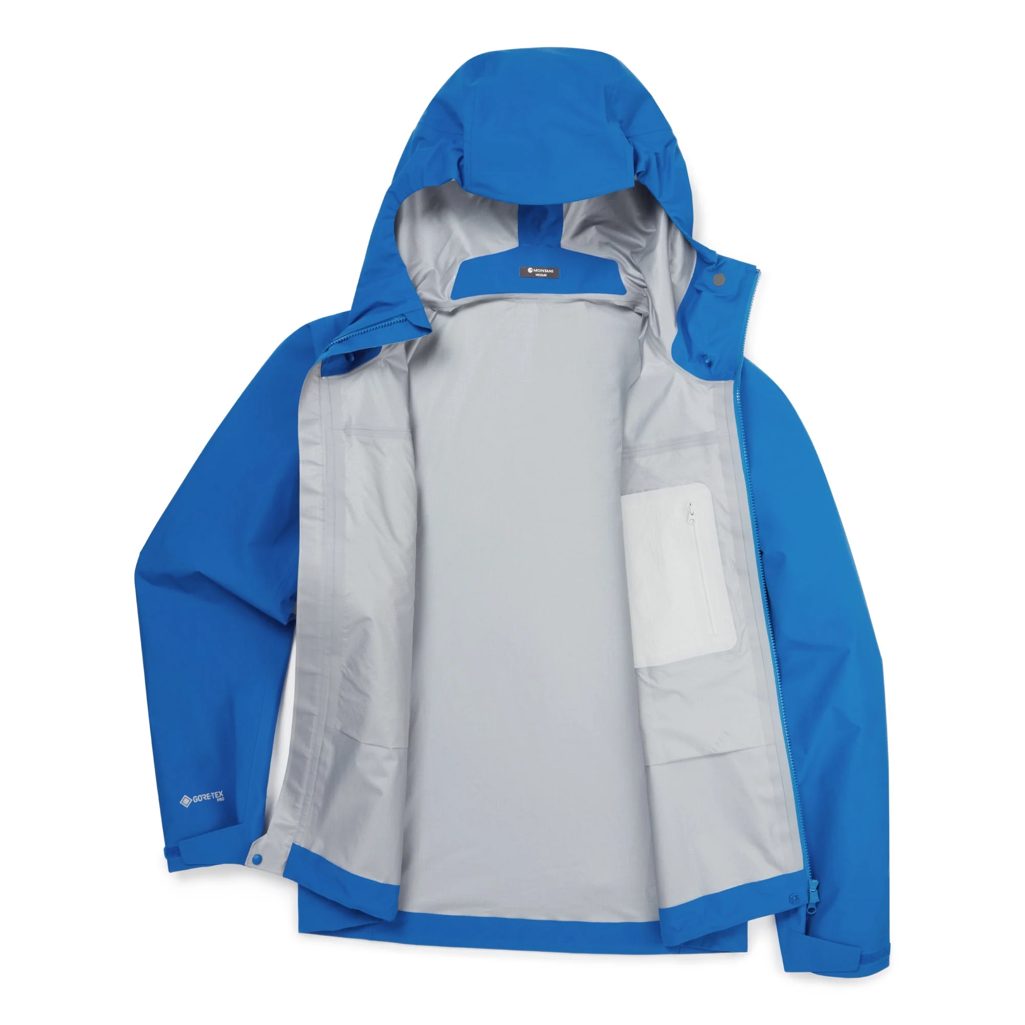 Montane Men's Alta Lite Waterproof Jacket - Image 27