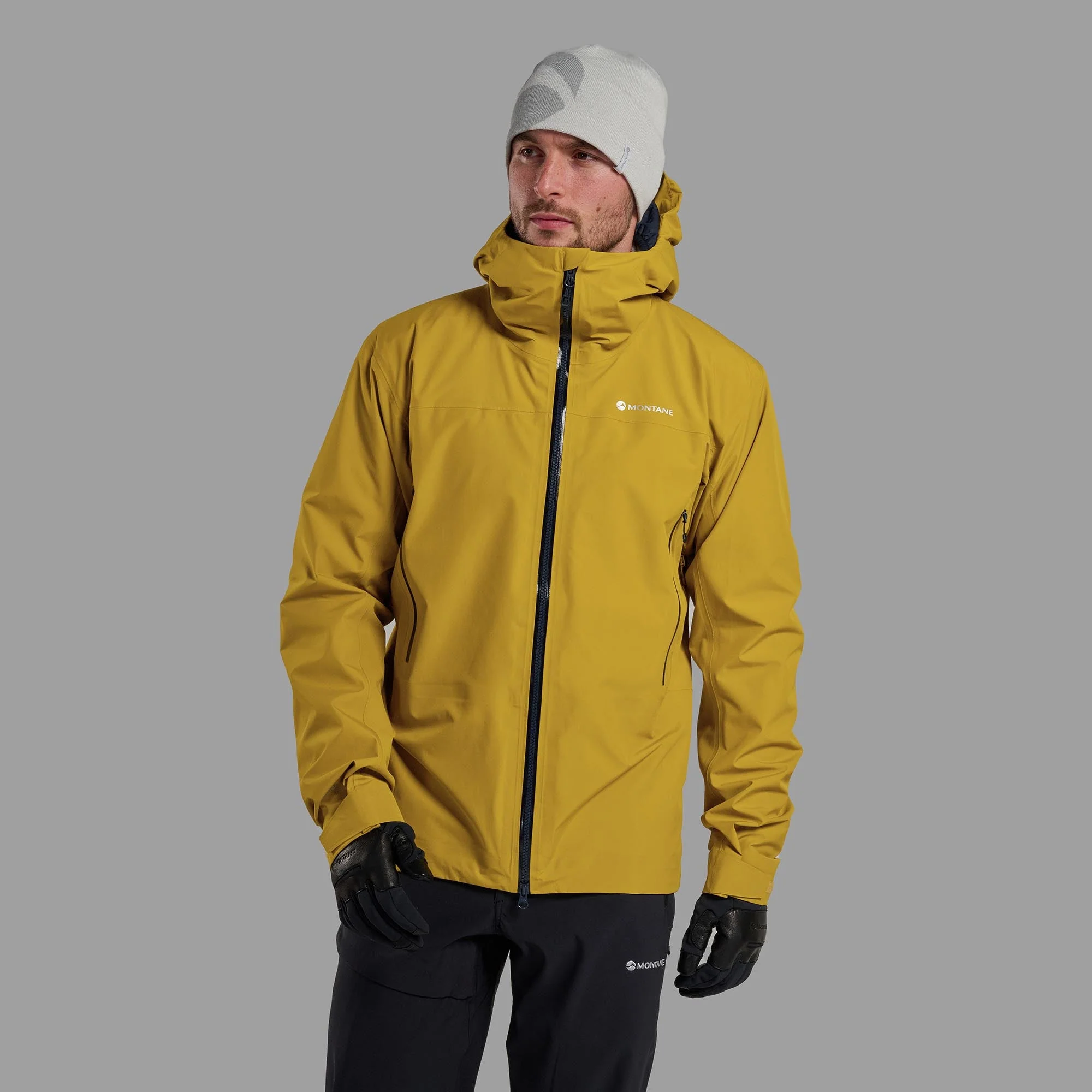Montane Men's Alta Lite Waterproof Jacket - Image 3