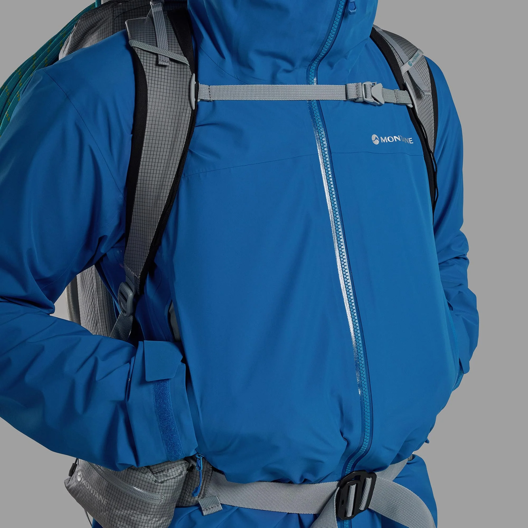 Montane Men's Alta Lite Waterproof Jacket - Image 31