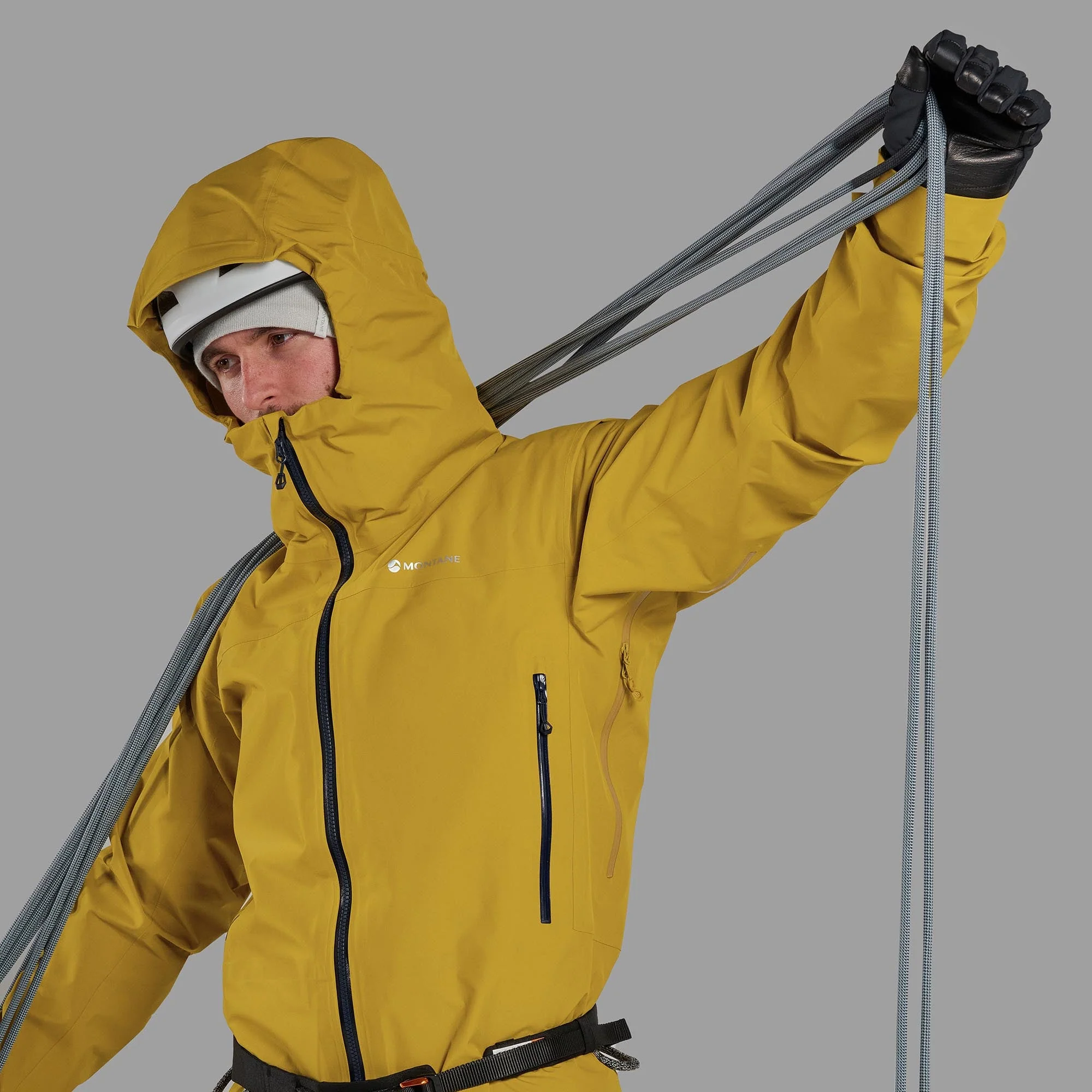 Montane Men's Alta Lite Waterproof Jacket - Image 7