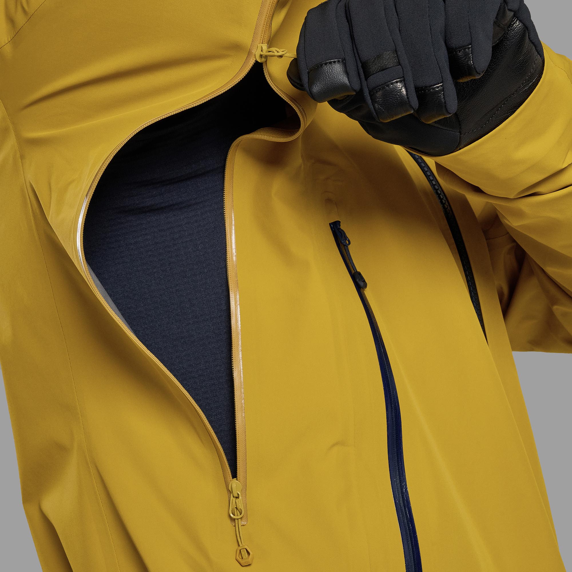 Montane Men's Alta Lite Waterproof Jacket - Image 8