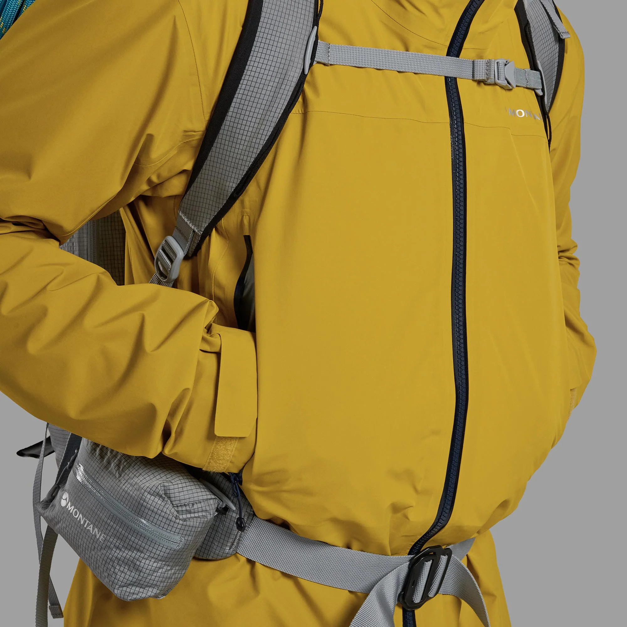 Montane Men's Alta Lite Waterproof Jacket - Image 9