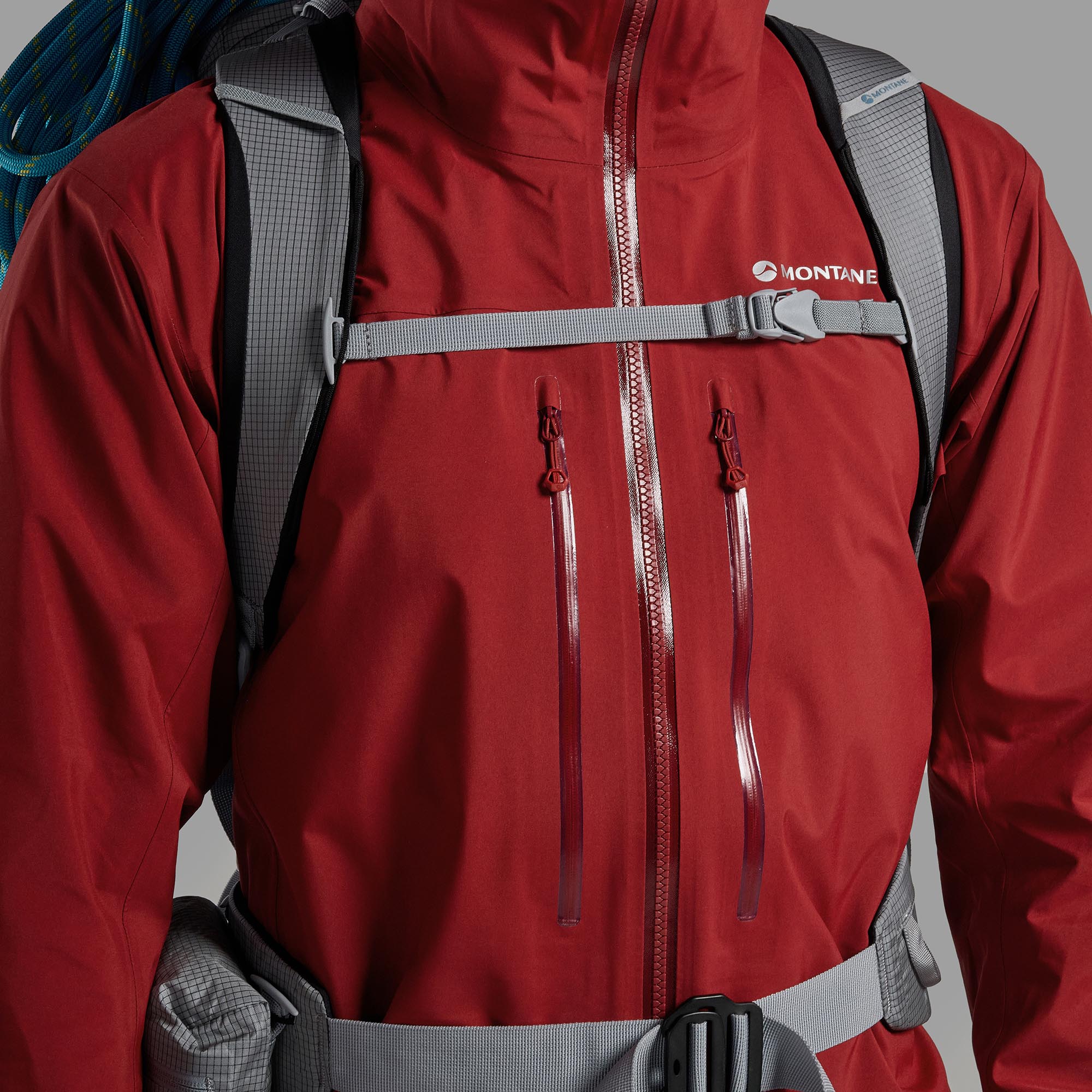Montane Men's Alta XT Waterproof Jacket - Image 20