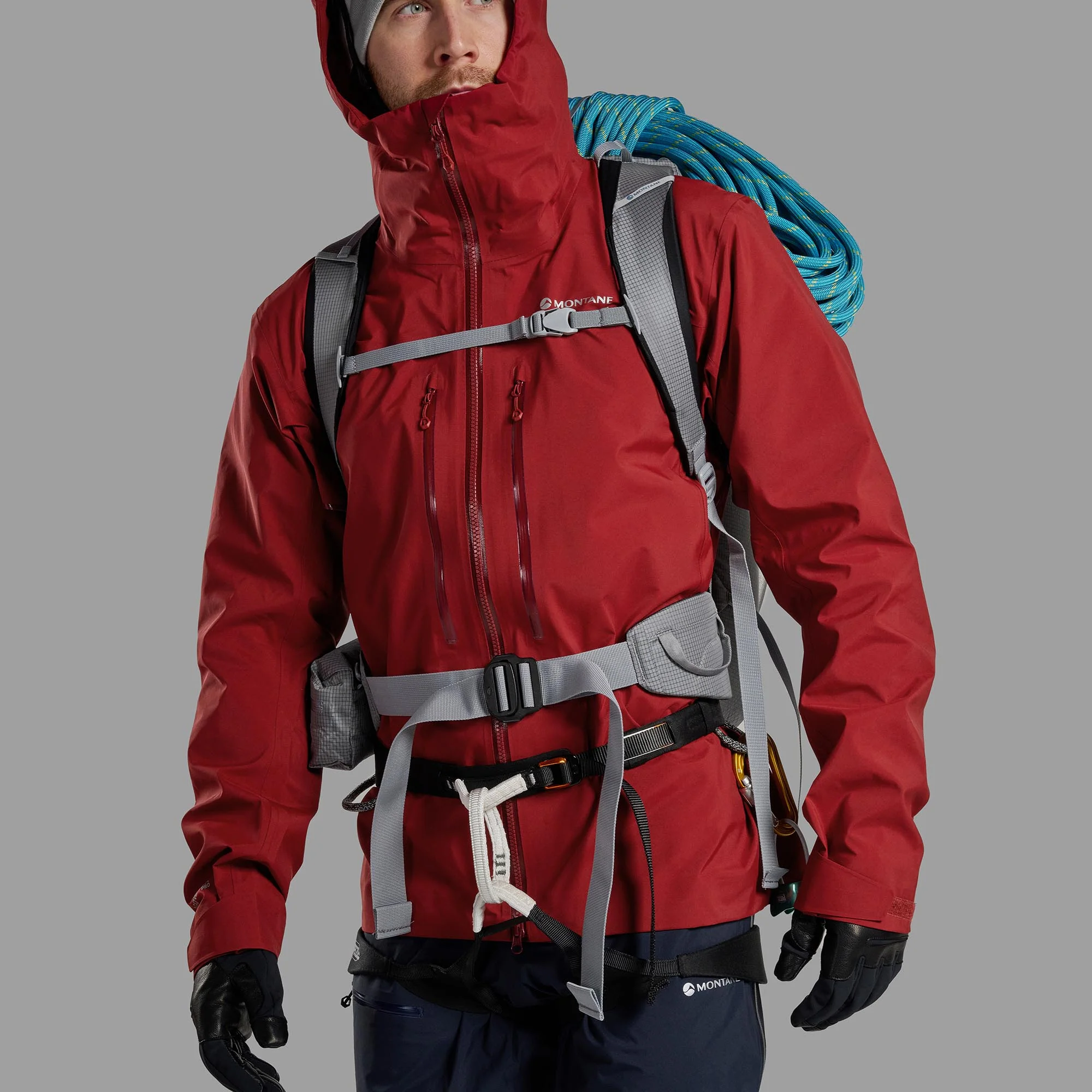 Montane Men's Alta XT Waterproof Jacket - Image 22