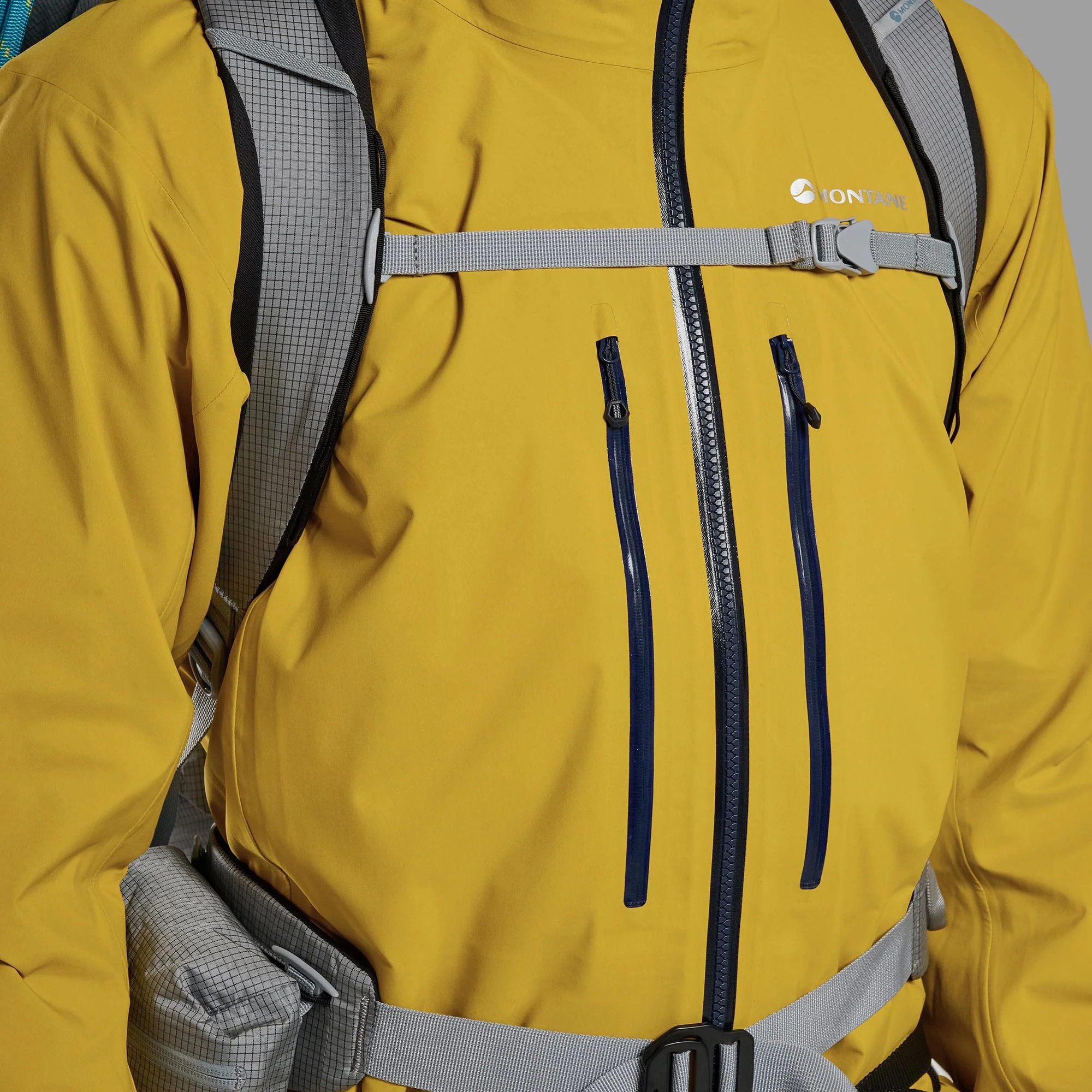 Montane Men's Alta XT Waterproof Jacket - Image 31