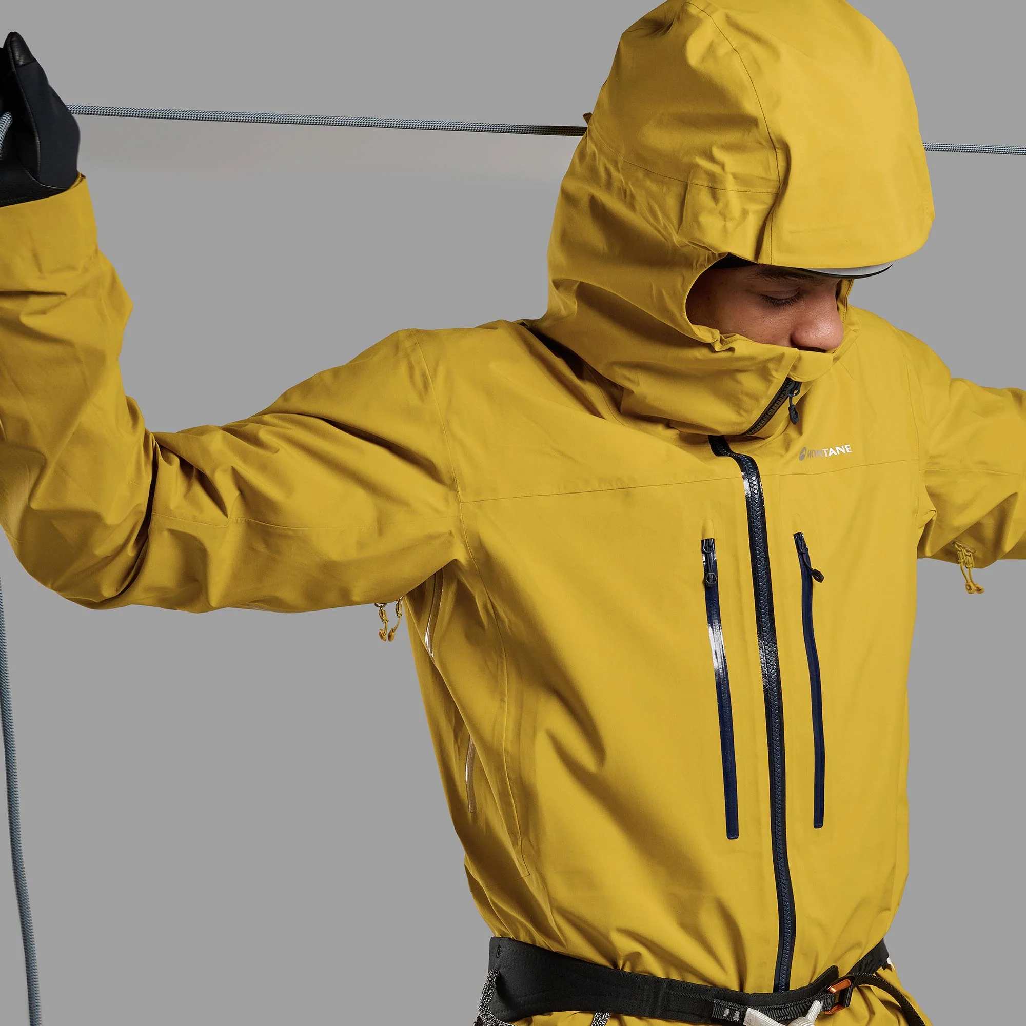Montane Men's Alta XT Waterproof Jacket - Image 32