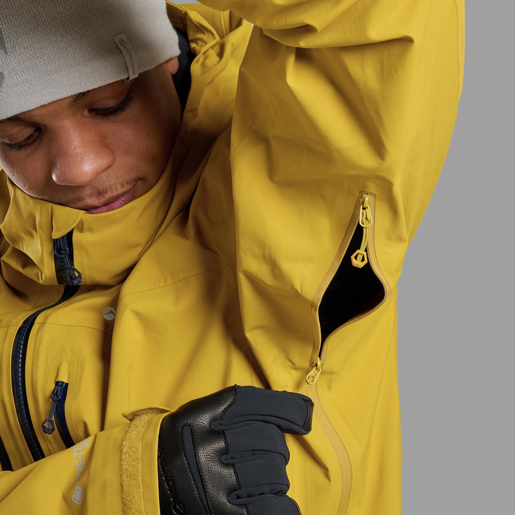 Montane Men's Alta XT Waterproof Jacket - Image 38