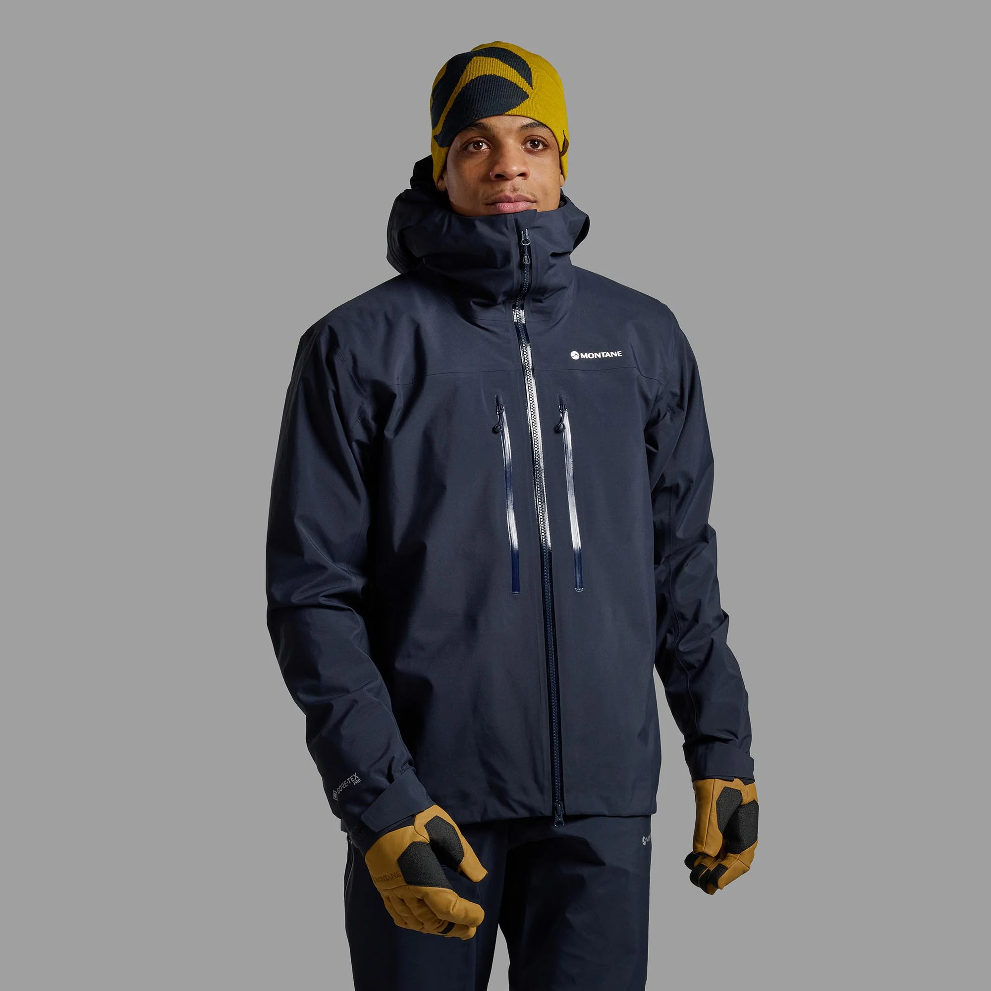 Montane Men's Alta XT Waterproof Jacket - Image 4