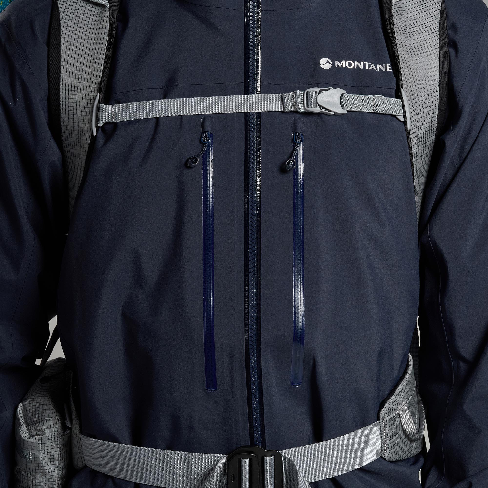 Montane Men's Alta XT Waterproof Jacket - Image 6