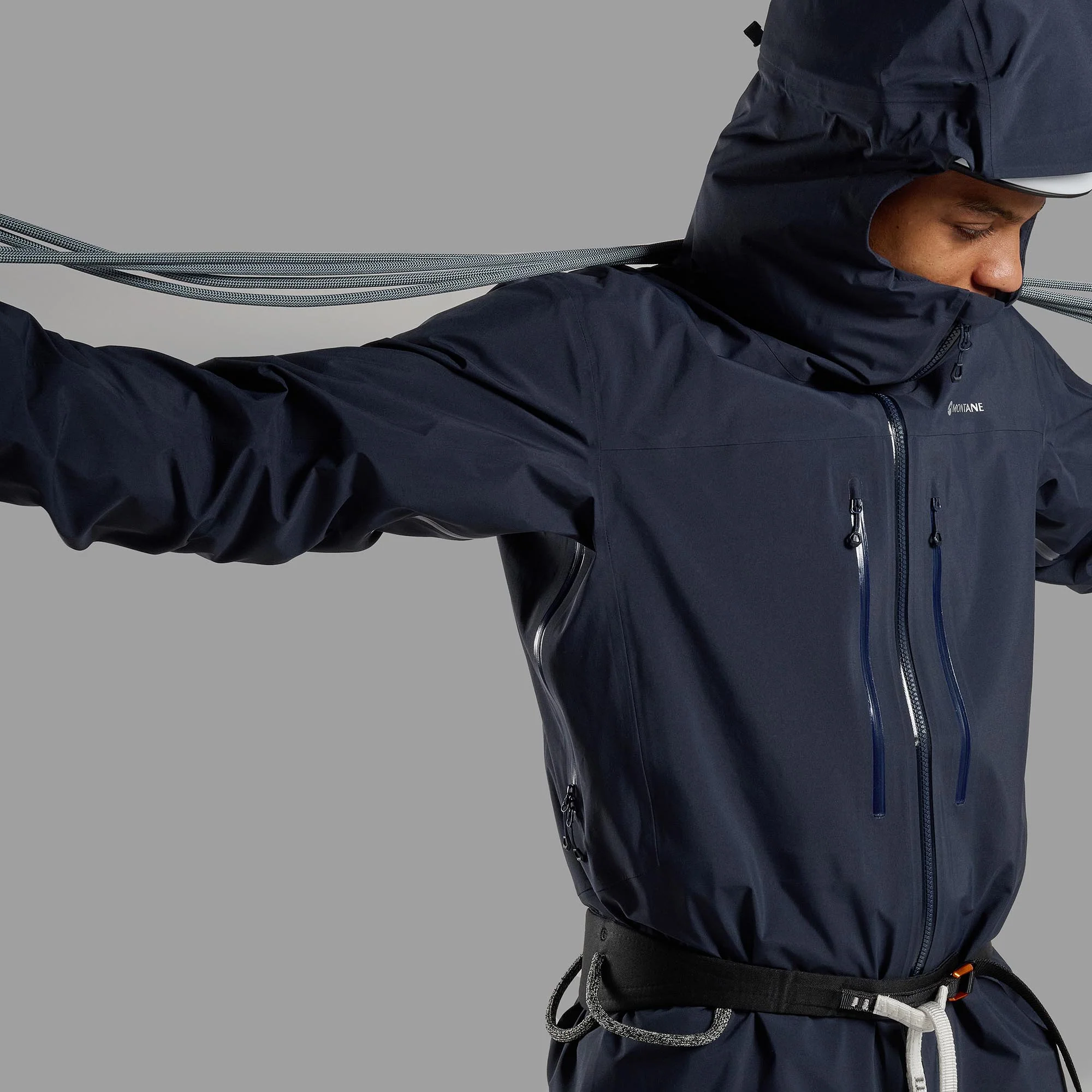 Montane Men's Alta XT Waterproof Jacket - Image 7