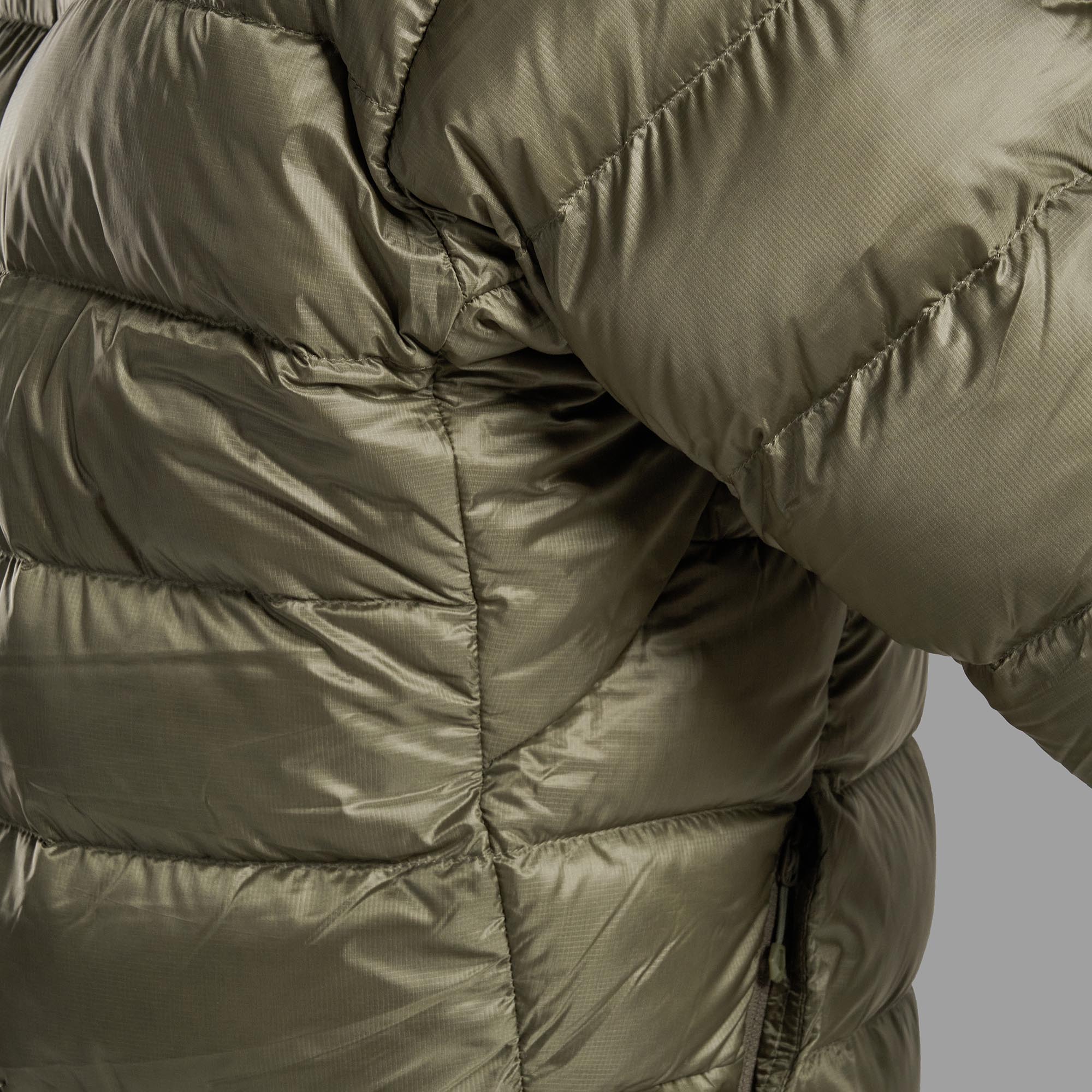 Montane Men's Anti Freeze XT Hooded Down Jacket - Image 11