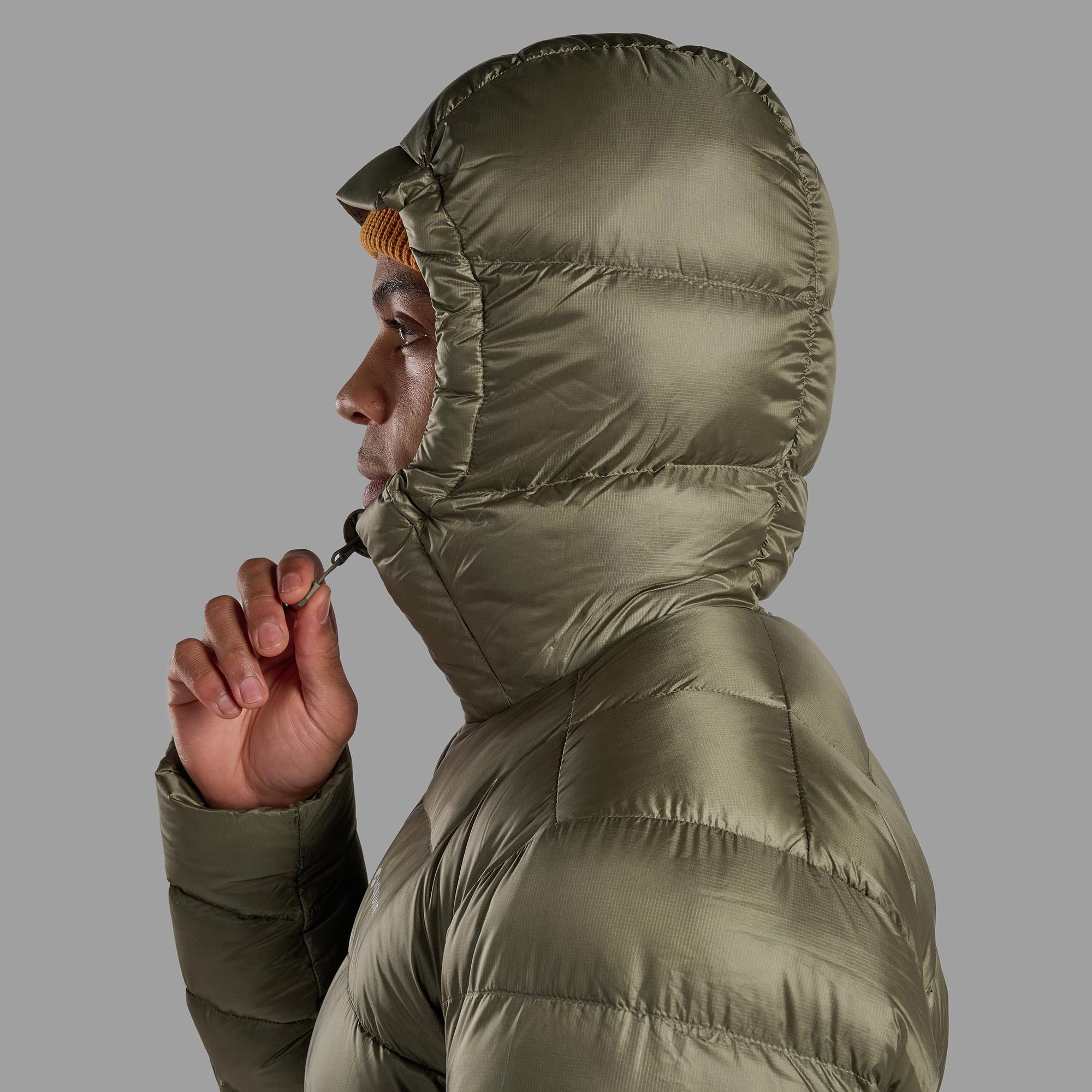 Montane Men's Anti Freeze XT Hooded Down Jacket - Image 12