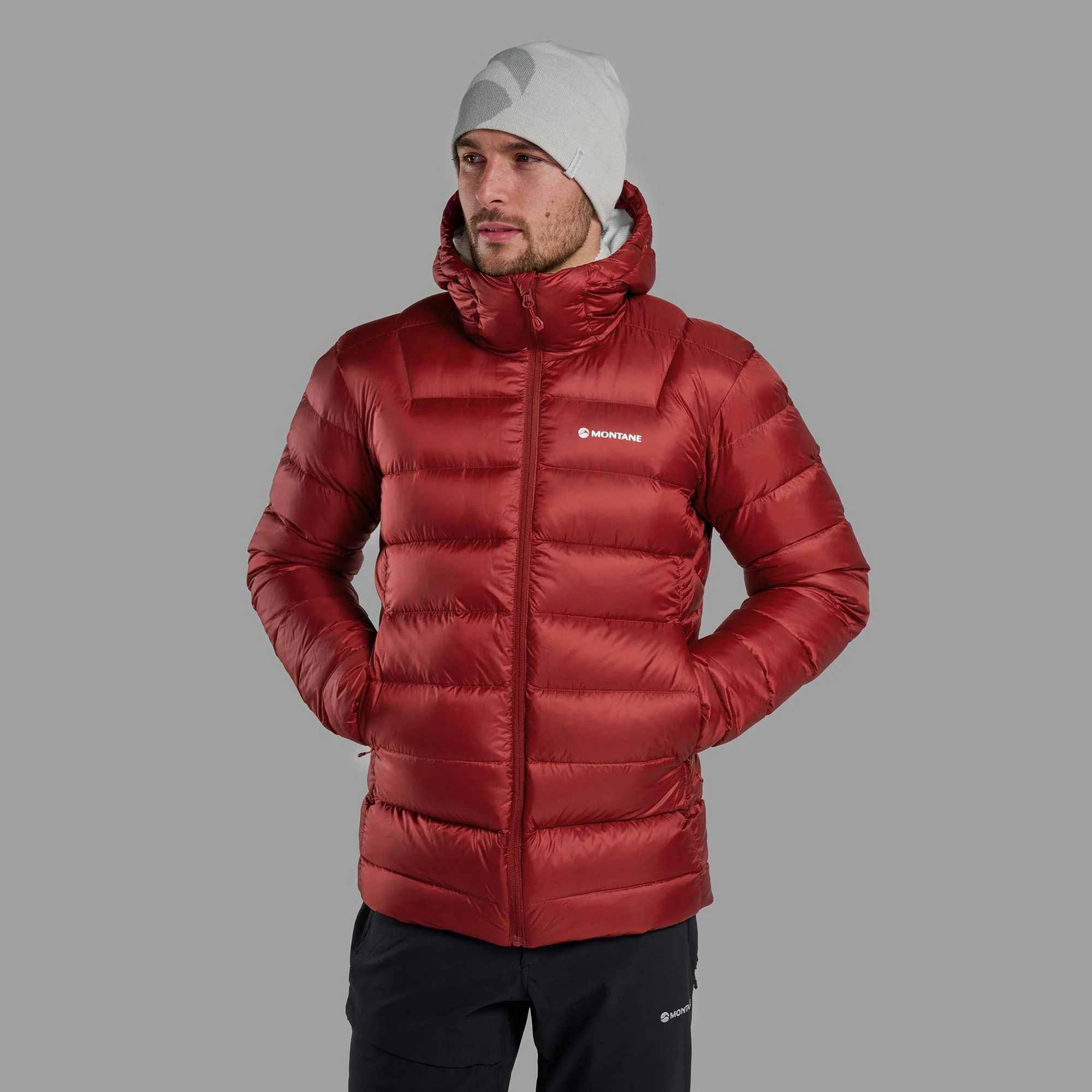 Montane Men's Anti Freeze XT Hooded Down Jacket - Image 19