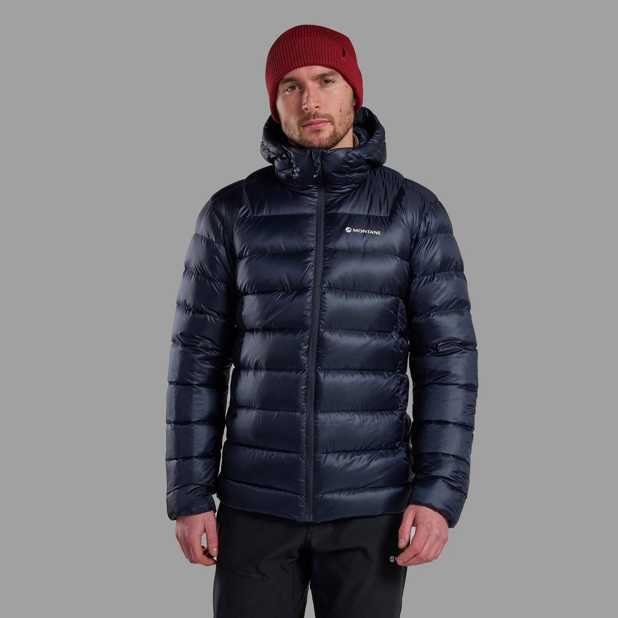 Montane Men's Anti Freeze XT Hooded Down Jacket - Image 3