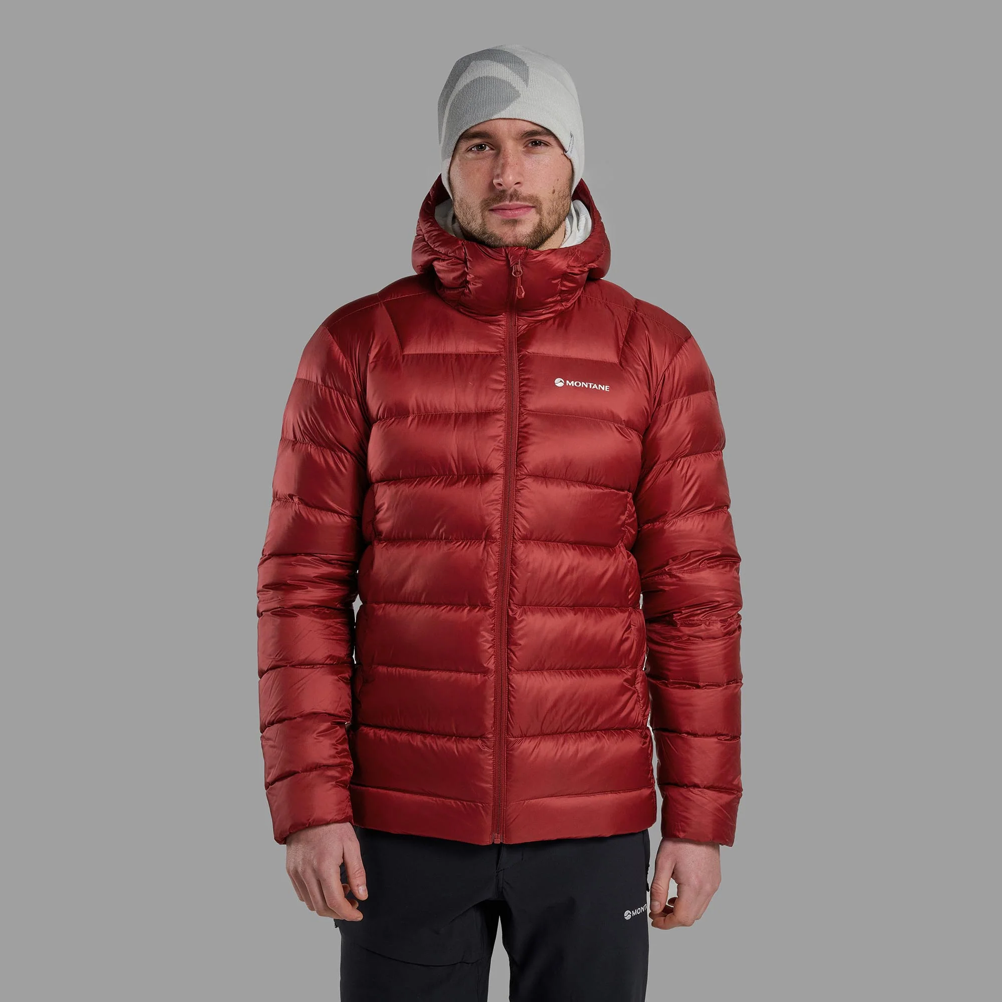 Montane Men's Anti Freeze XT Hooded Down Jacket - Image 7