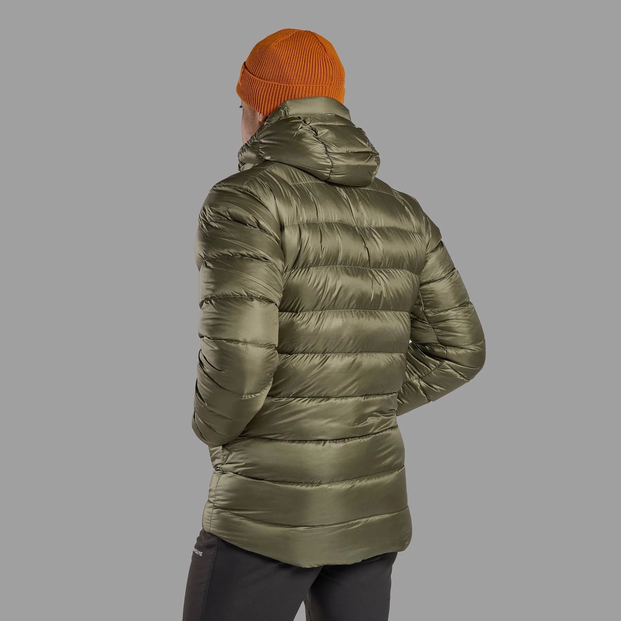 Montane Men's Anti Freeze XT Hooded Down Jacket - Image 8